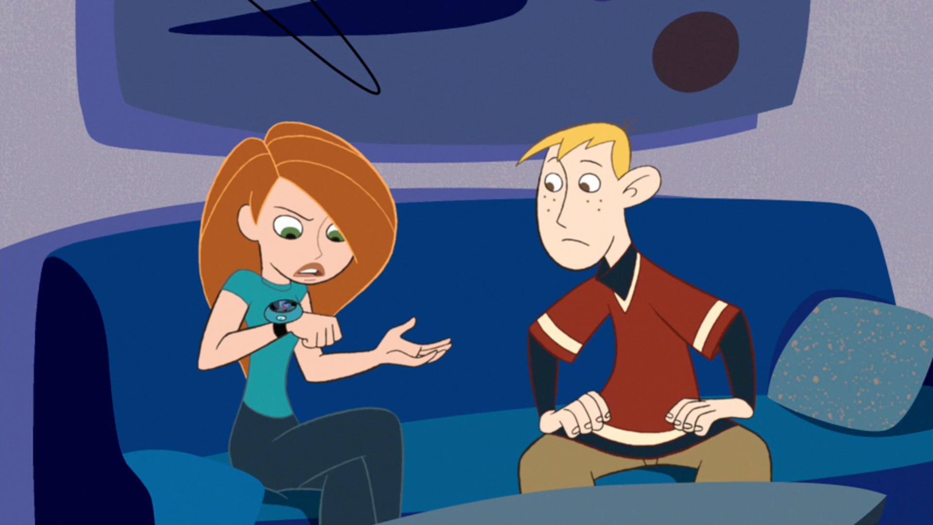 Oh No! Yono! Screen Captures .:::. Kim Possible Fan World