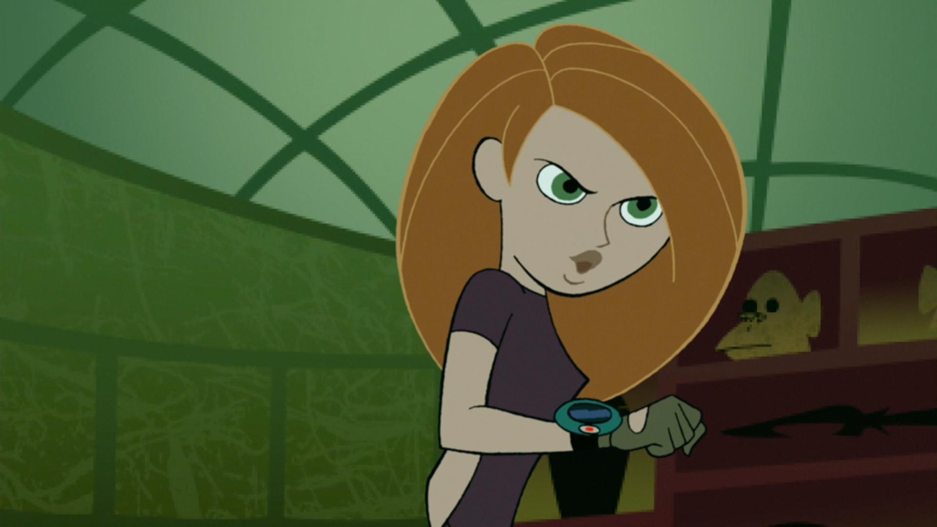 Oh No! Yono! Screen Captures .:::. Kim Possible Fan World