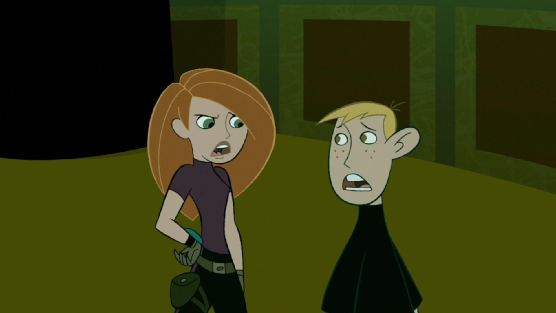 Oh No! Yono! Screen Captures .:::. Kim Possible Fan World