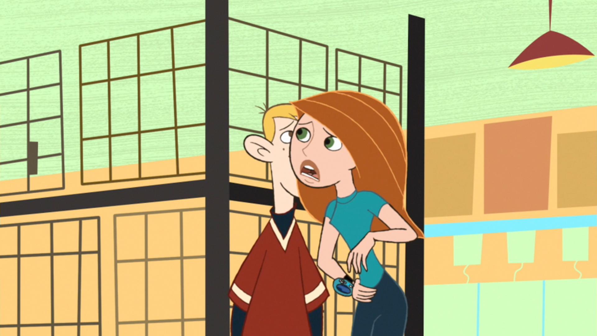 Oh No! Yono! Screen Captures .:::. Kim Possible Fan World