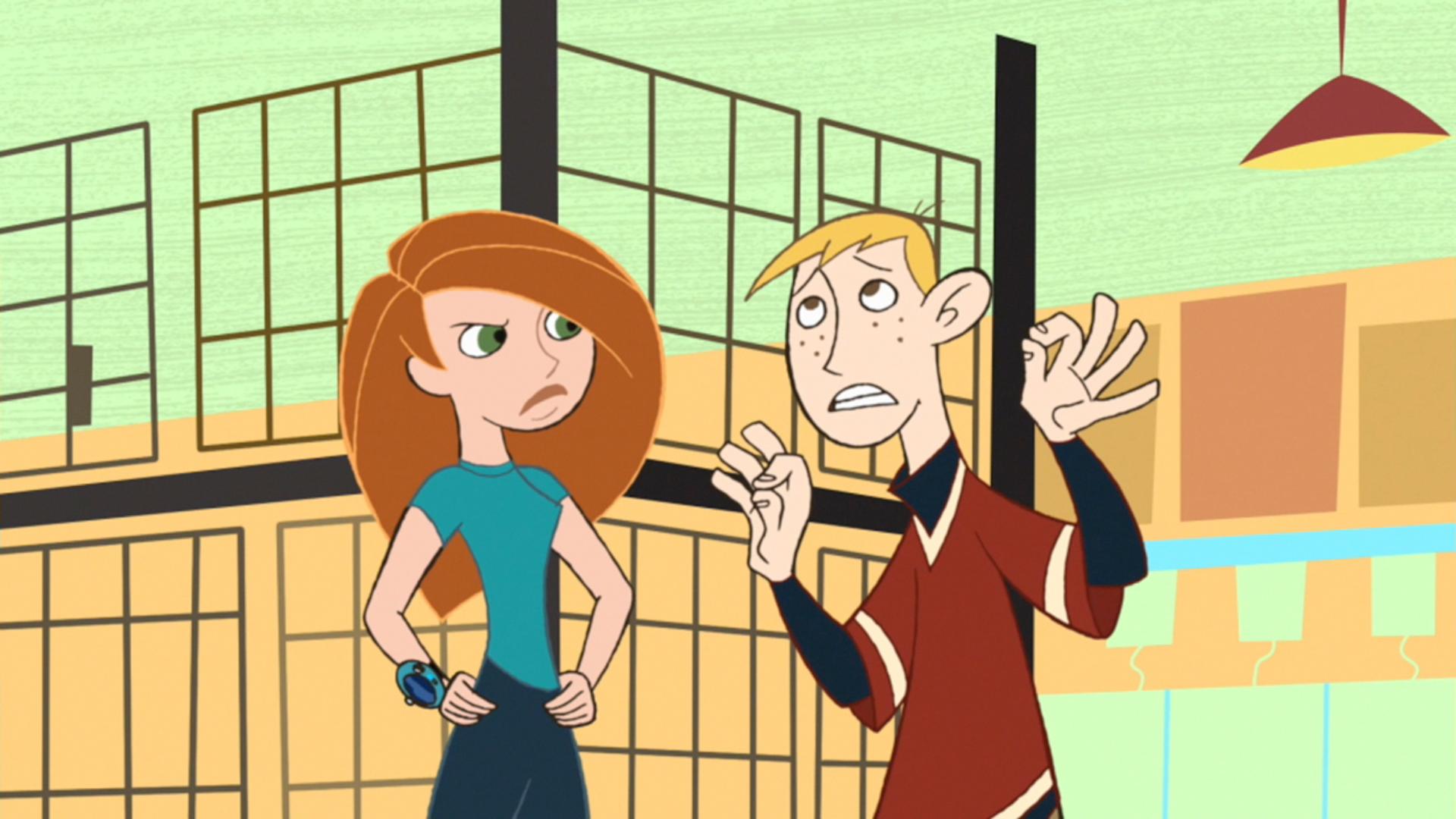 Oh No! Yono! Screen Captures .:::. Kim Possible Fan World