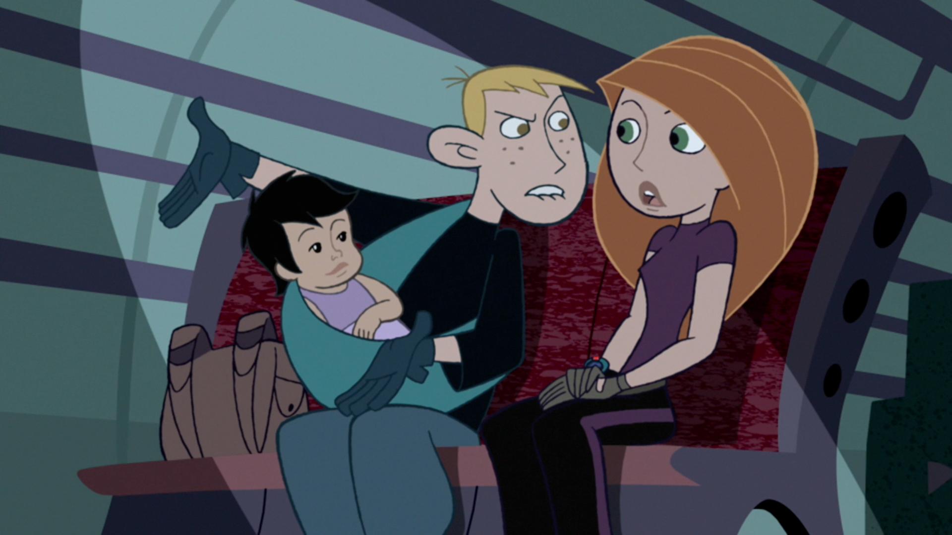 Oh No! Yono! Screen Captures .:::. Kim Possible Fan World