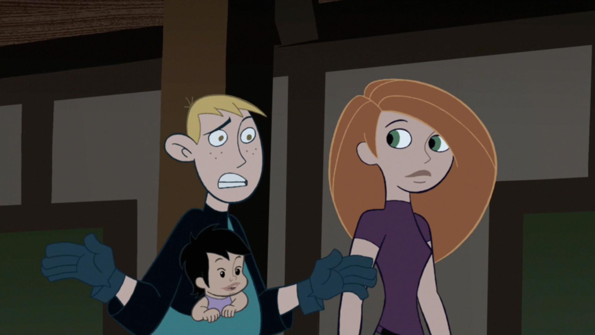 Oh No! Yono! Screen Captures .:::. Kim Possible Fan World