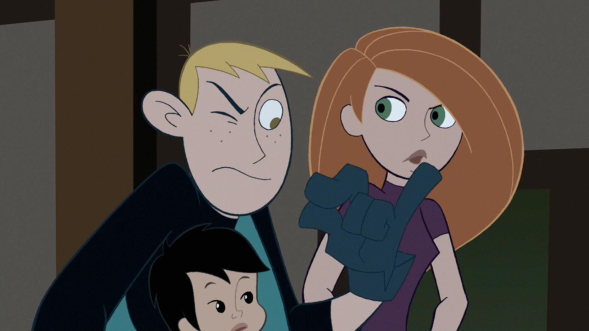 Oh No! Yono! Screen Captures .:::. Kim Possible Fan World