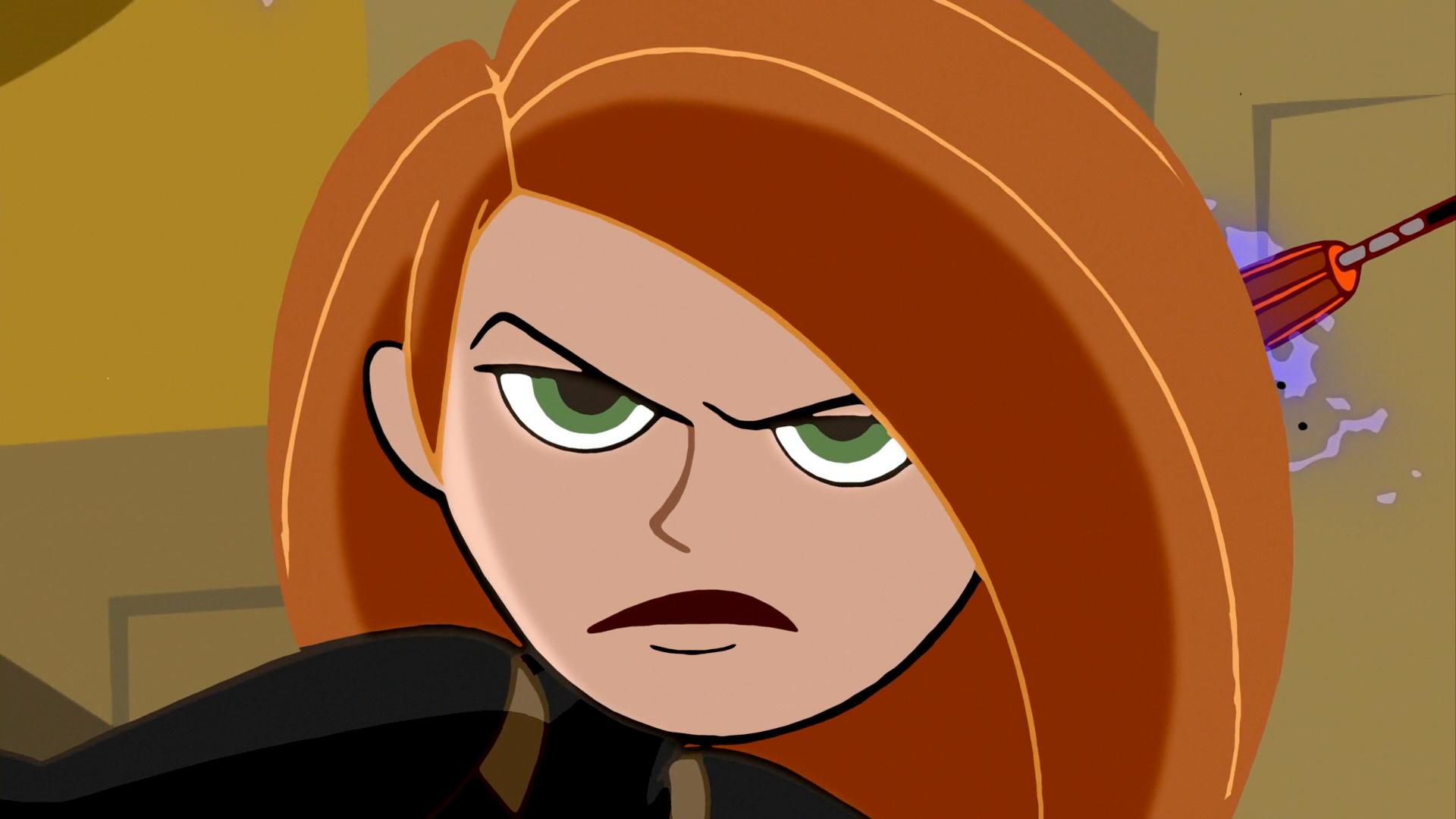 Kim possible charakter