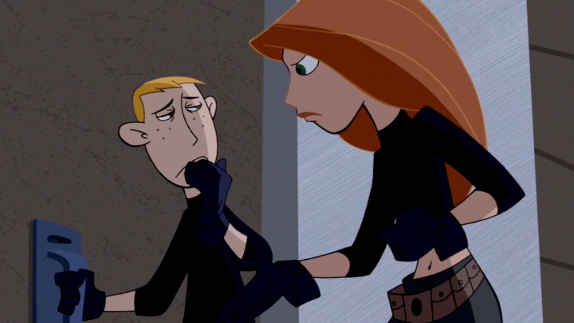 Pain King vs. Cleopatra Screen Captures .:::. Kim Possible Fan World