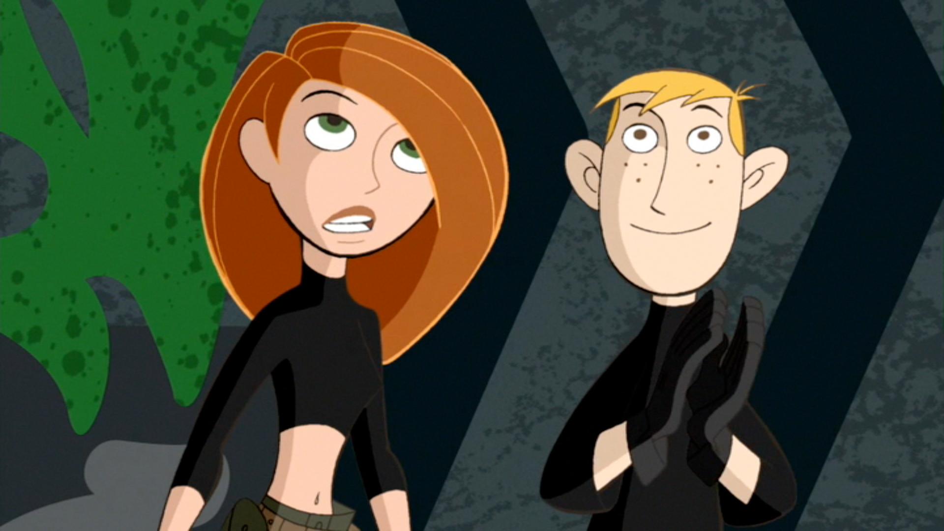 Pain King vs. Cleopatra Screen Captures .:::. Kim Possible Fan World