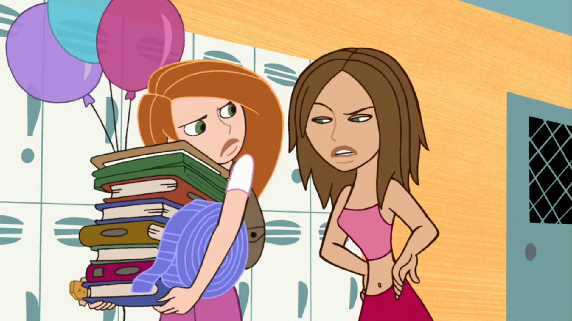 Queen Bebe Screen Captures .:::. Kim Possible Fan World