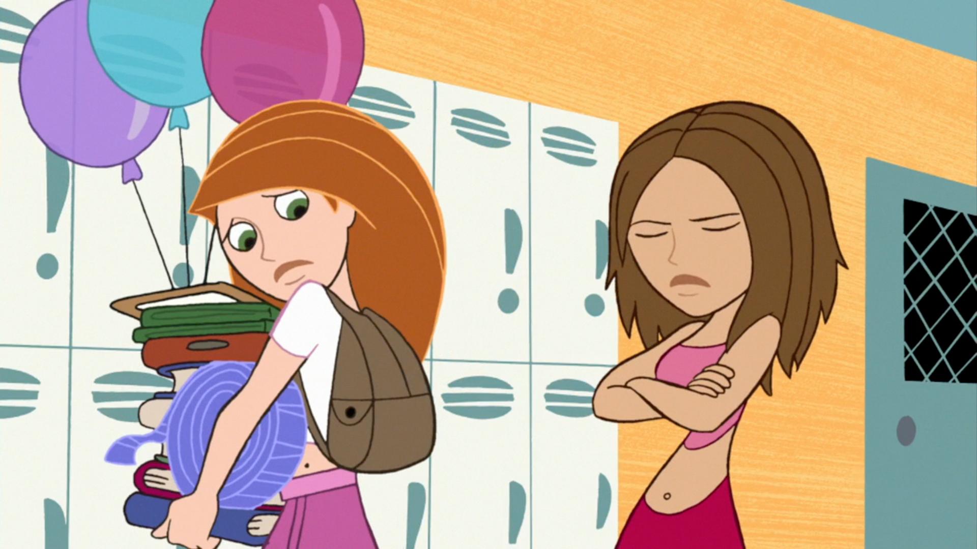 Queen Bebe Screen Captures .:::. Kim Possible Fan World