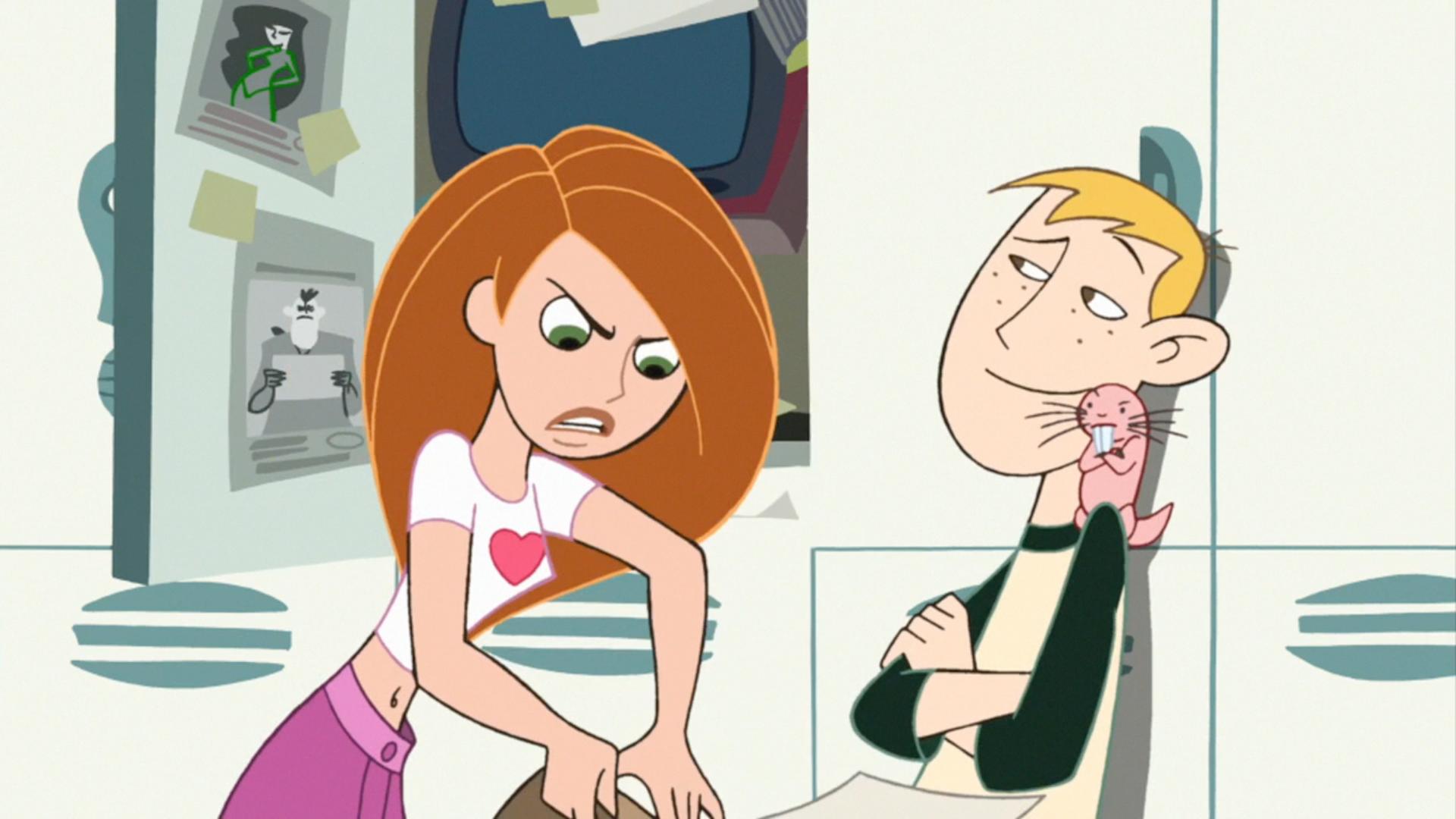 Queen Bebe Screen Captures .:::. Kim Possible Fan World