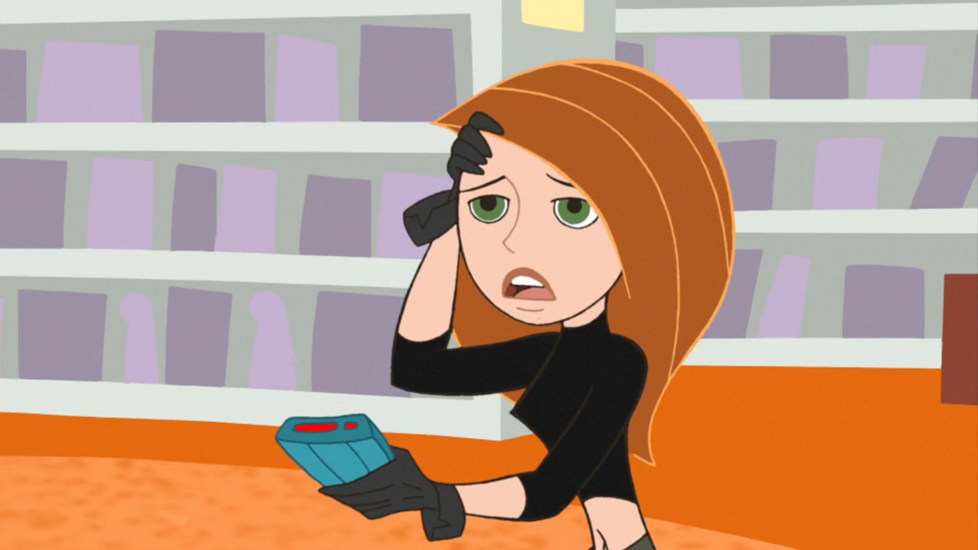 Queen Bebe Screen Captures .:::. Kim Possible Fan World