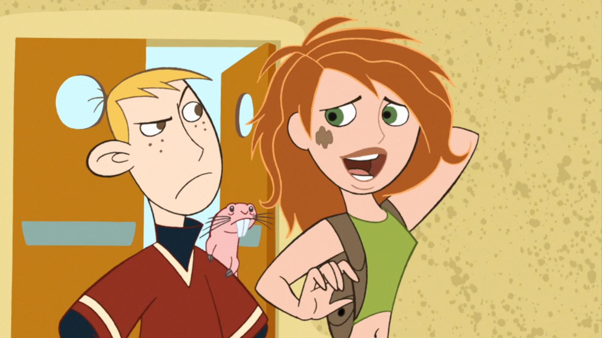 Queen Bebe Screen Captures .:::. Kim Possible Fan World