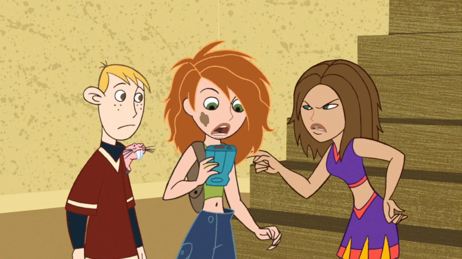 Queen Bebe Screen Captures .:::. Kim Possible Fan World