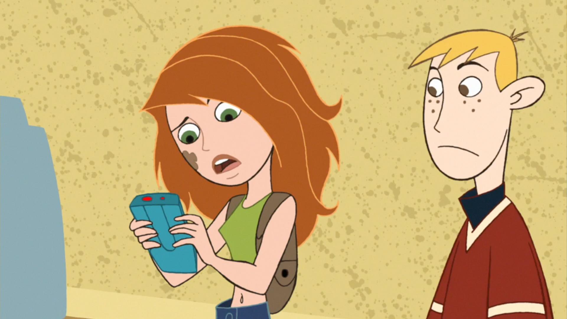 Queen Bebe Screen Captures .:::. Kim Possible Fan World