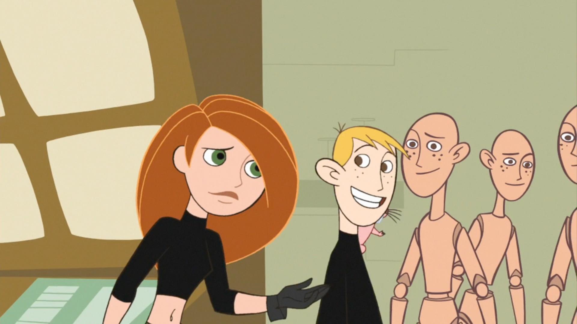 Queen Bebe Screen Captures .:::. Kim Possible Fan World