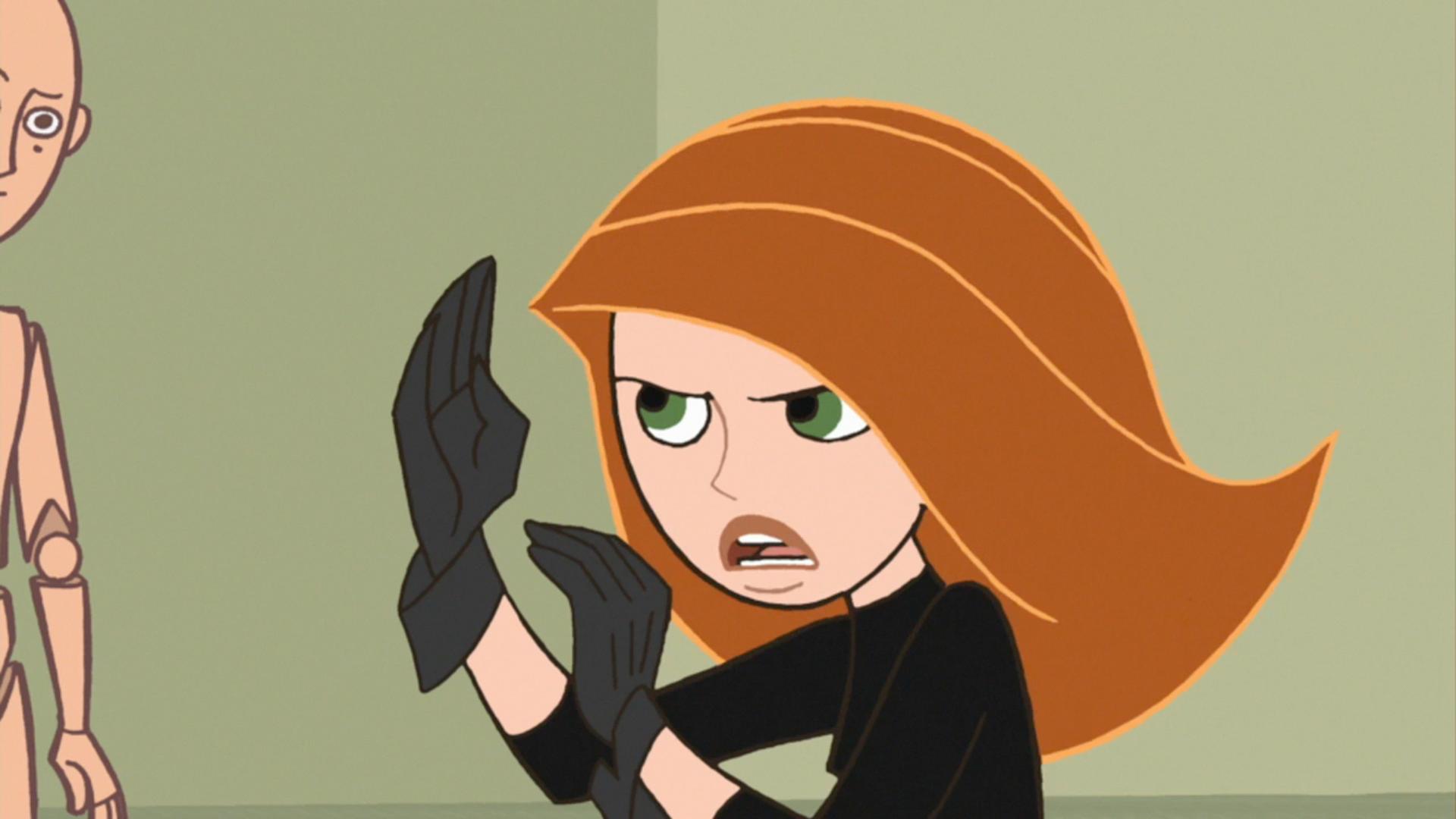 Queen Bebe Screen Captures .:::. Kim Possible Fan World