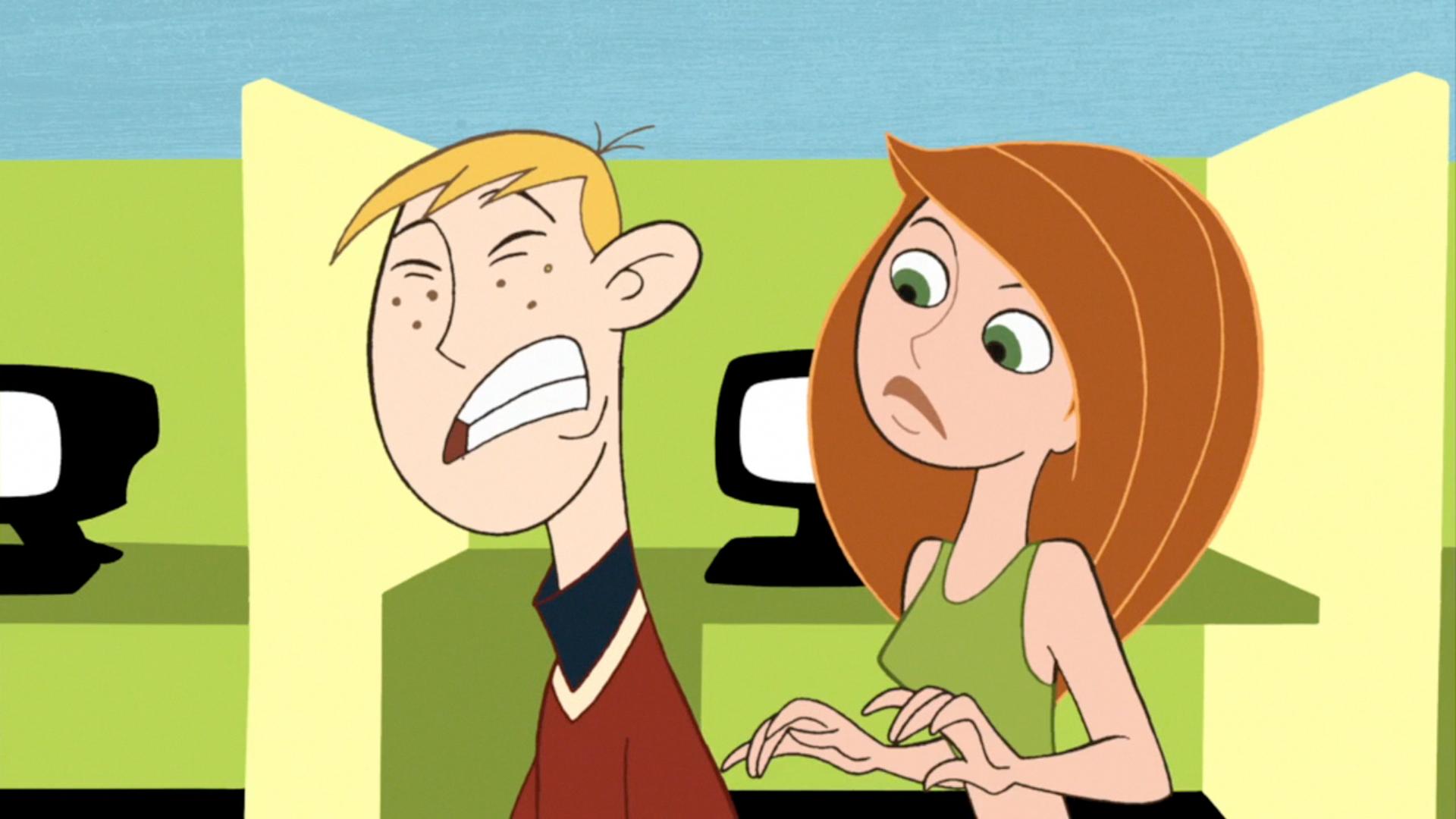 Queen Bebe Screen Captures .:::. Kim Possible Fan World