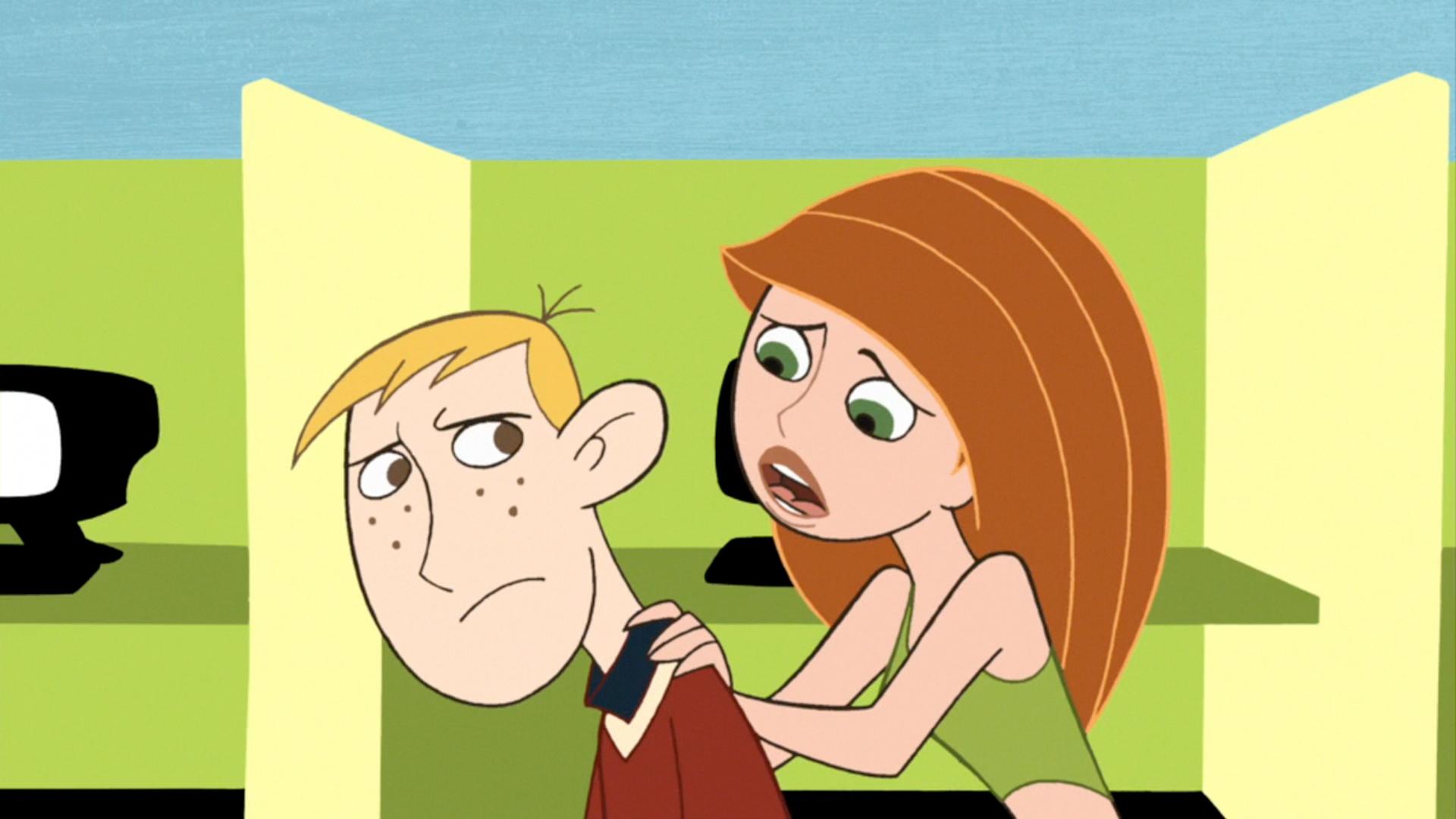 Queen Bebe Screen Captures .:::. Kim Possible Fan World