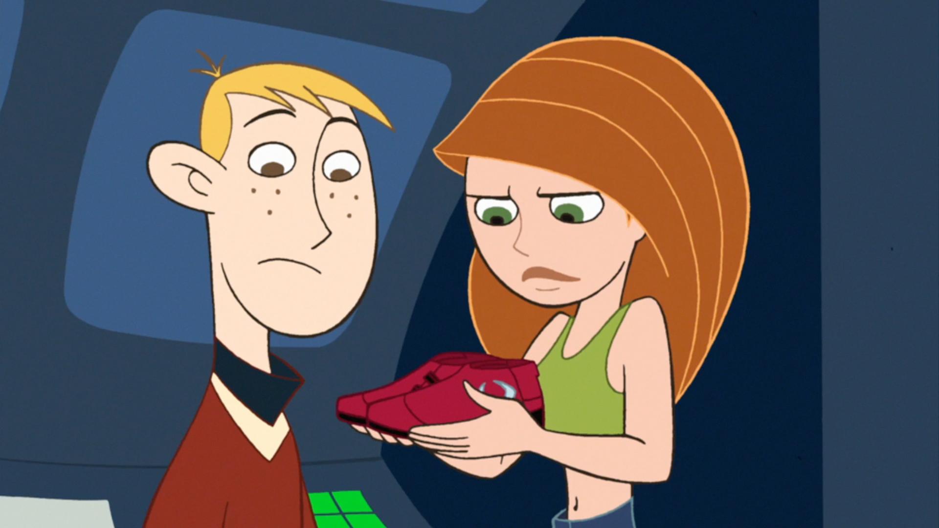 Queen Bebe Screen Captures .:::. Kim Possible Fan World