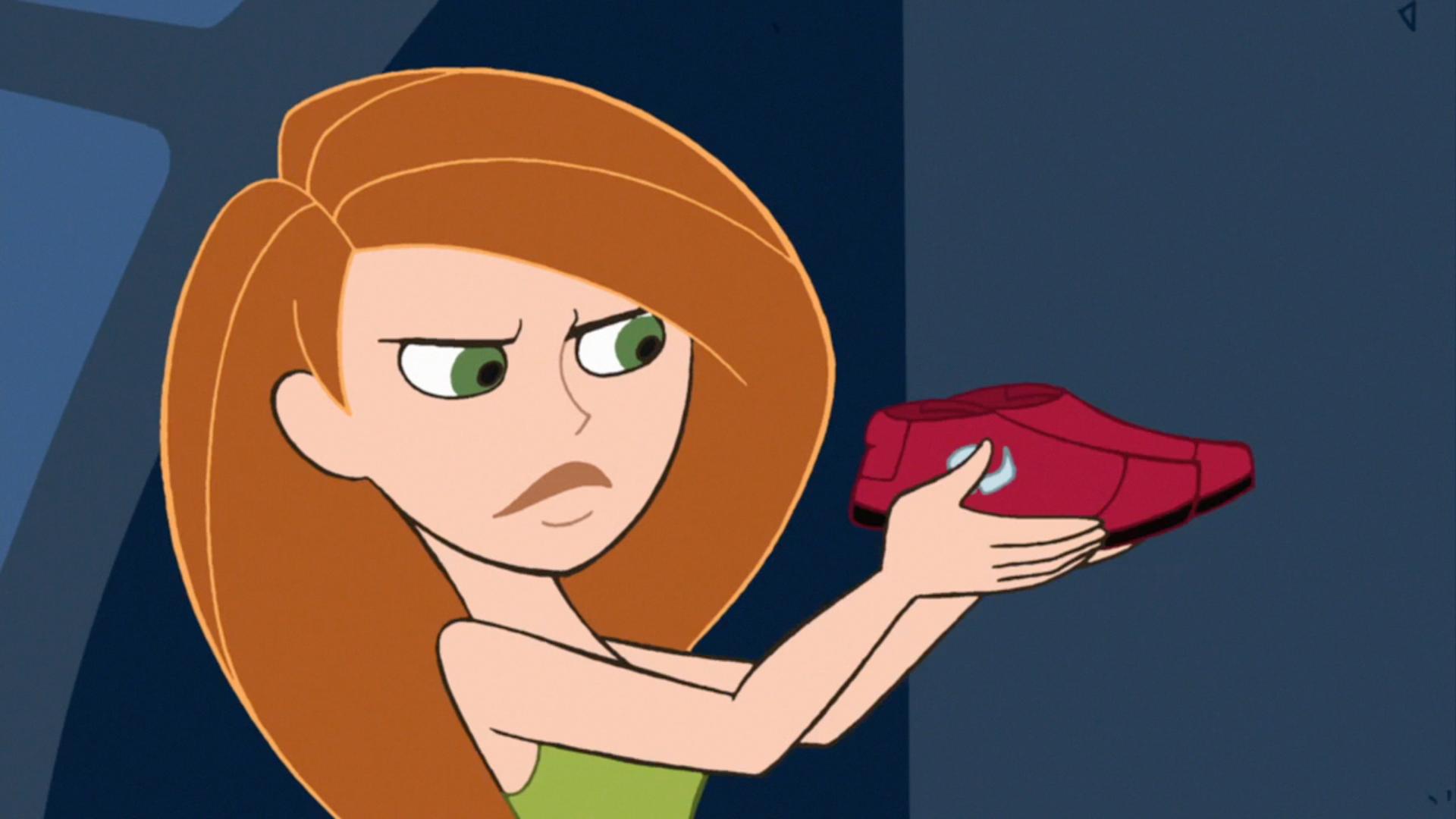 Queen Bebe Screen Captures .:::. Kim Possible Fan World