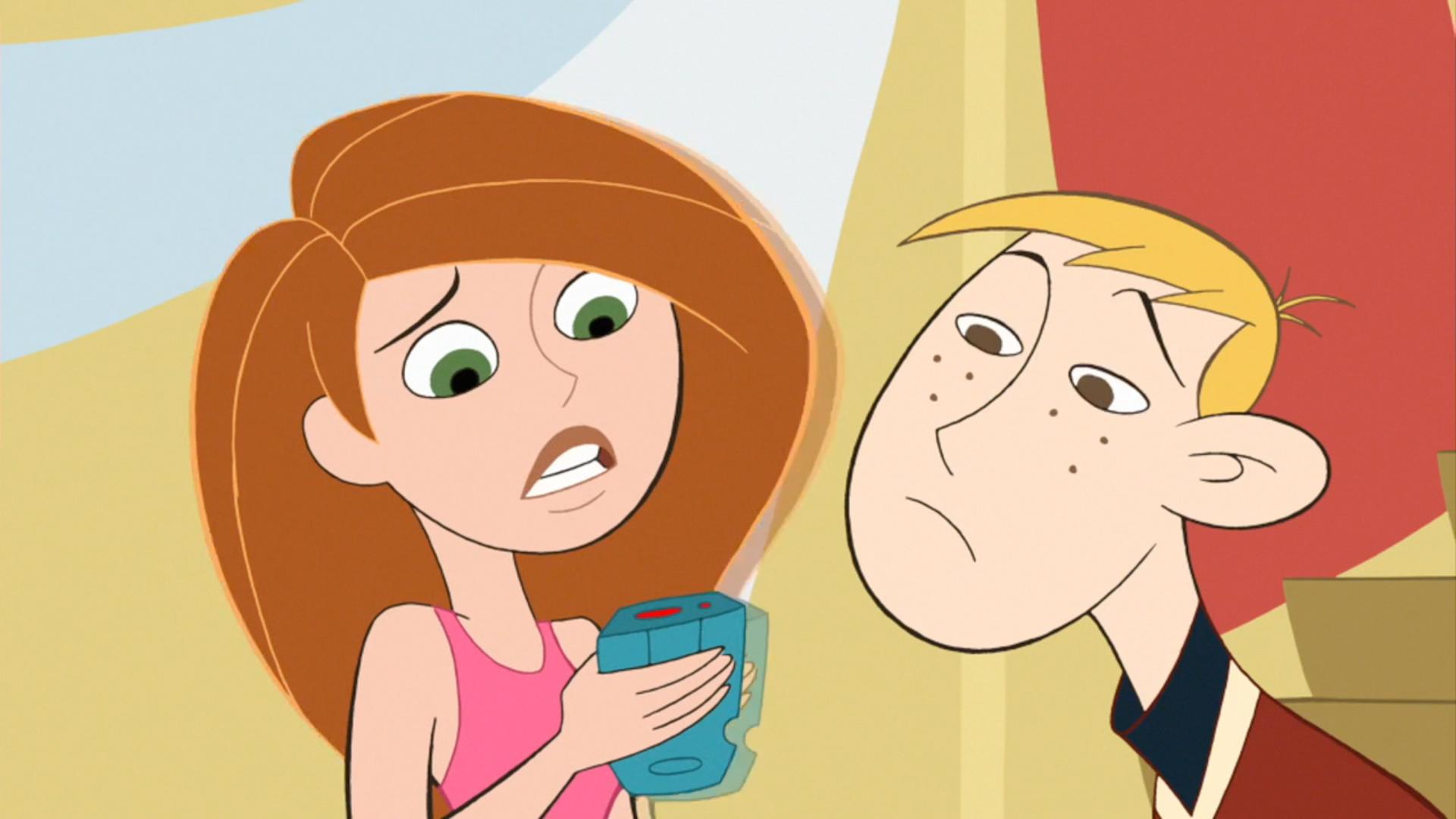 Queen Bebe Screen Captures .:::. Kim Possible Fan World