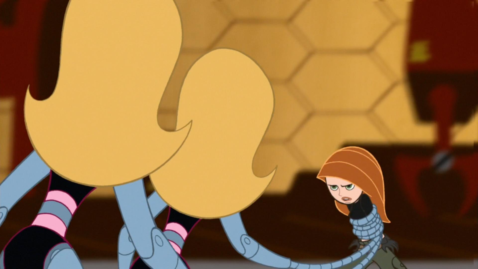 Queen Bebe Screen Captures .:::. Kim Possible Fan World