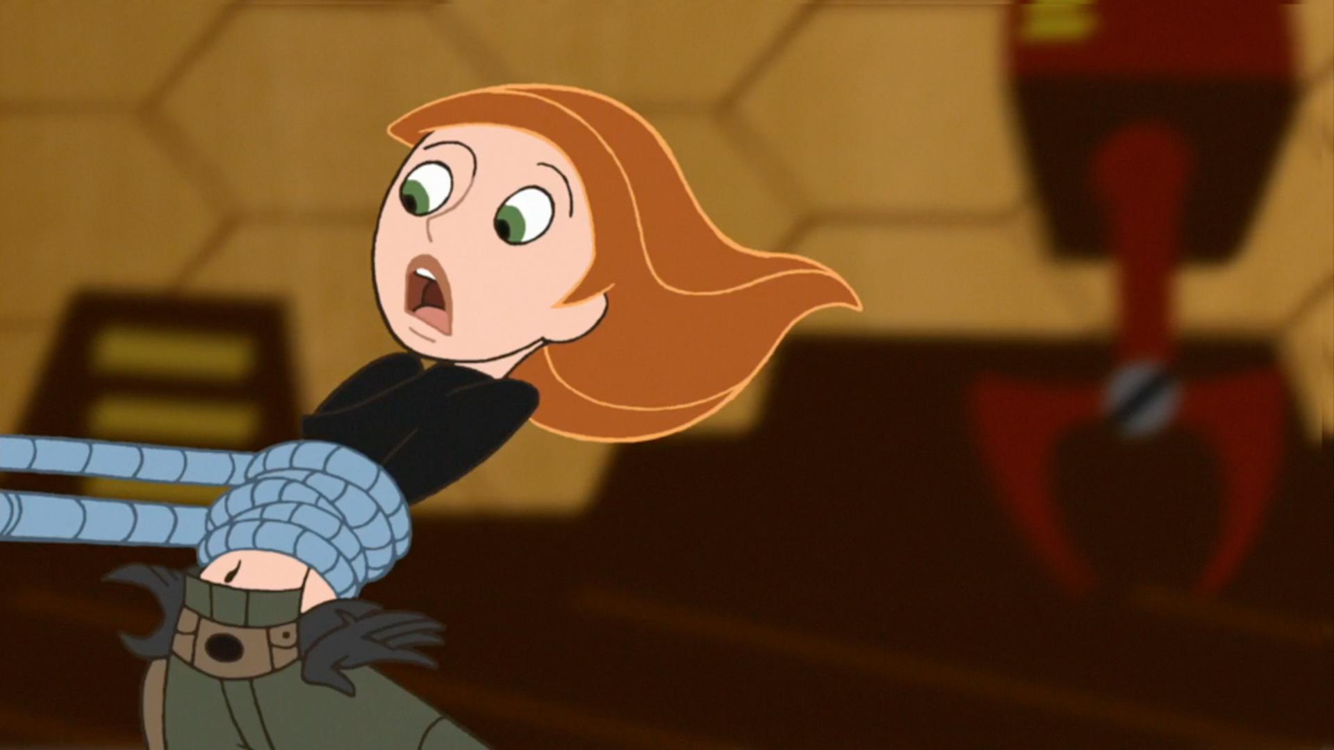 Queen Bebe Screen Captures .:::. Kim Possible Fan World