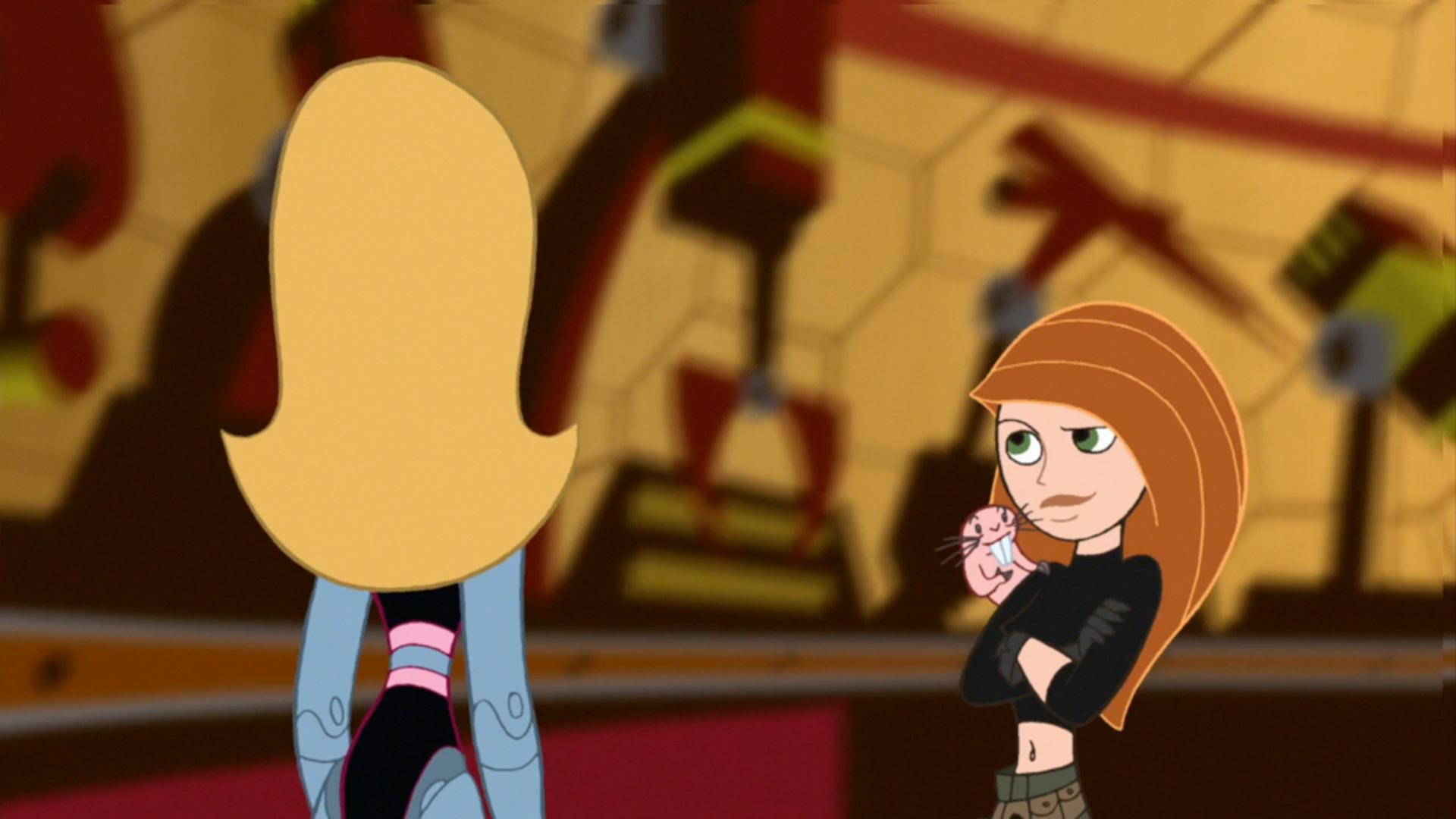 Queen Bebe Screen Captures .:::. Kim Possible Fan World