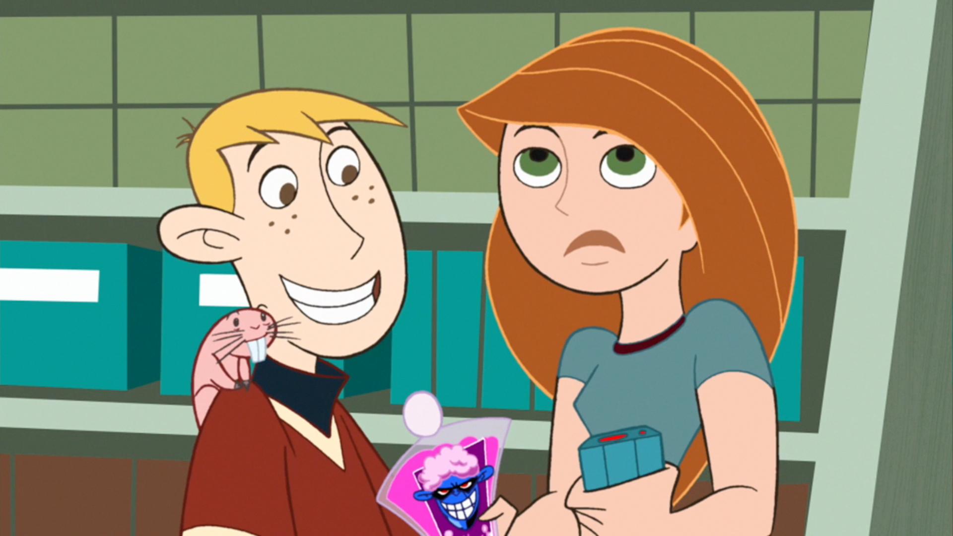 Rappin' Drakken Screen Captures .:::. Kim Possible Fan World