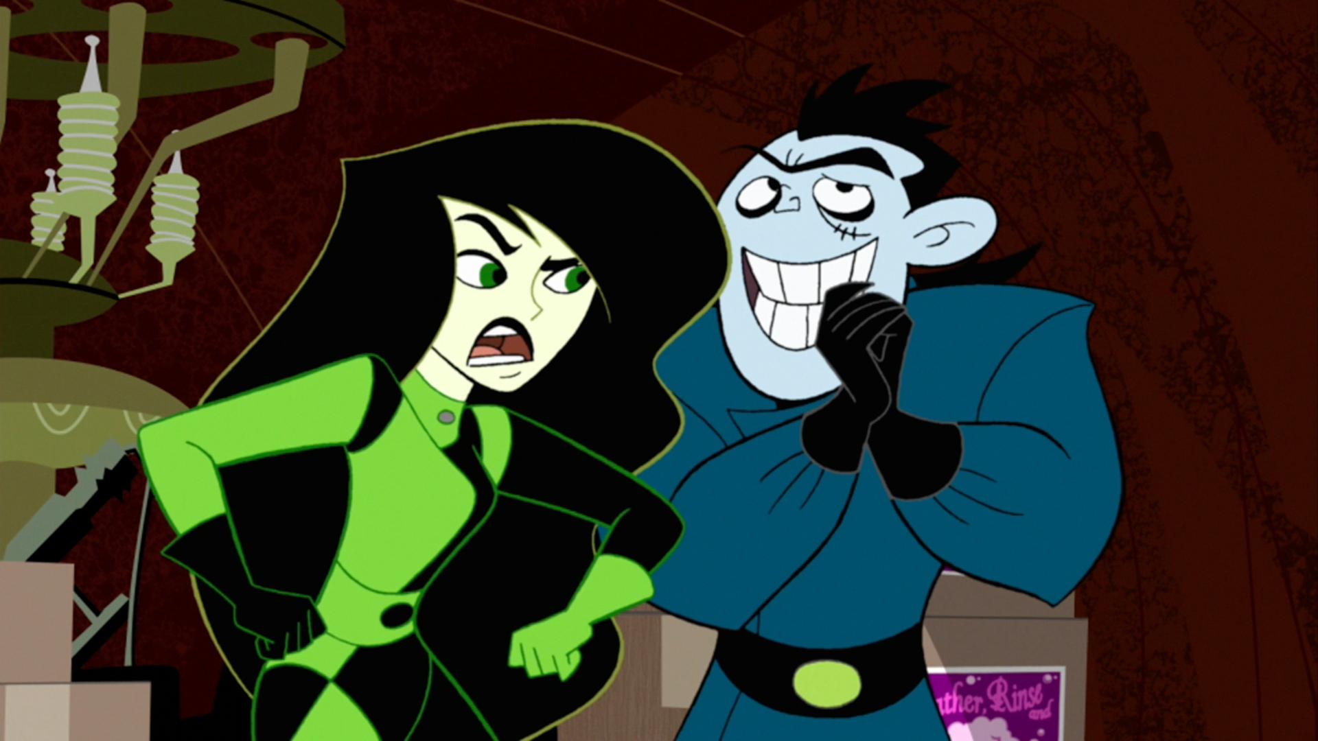 Rappin' Drakken Screen Captures .:::. Kim Possible Fan World