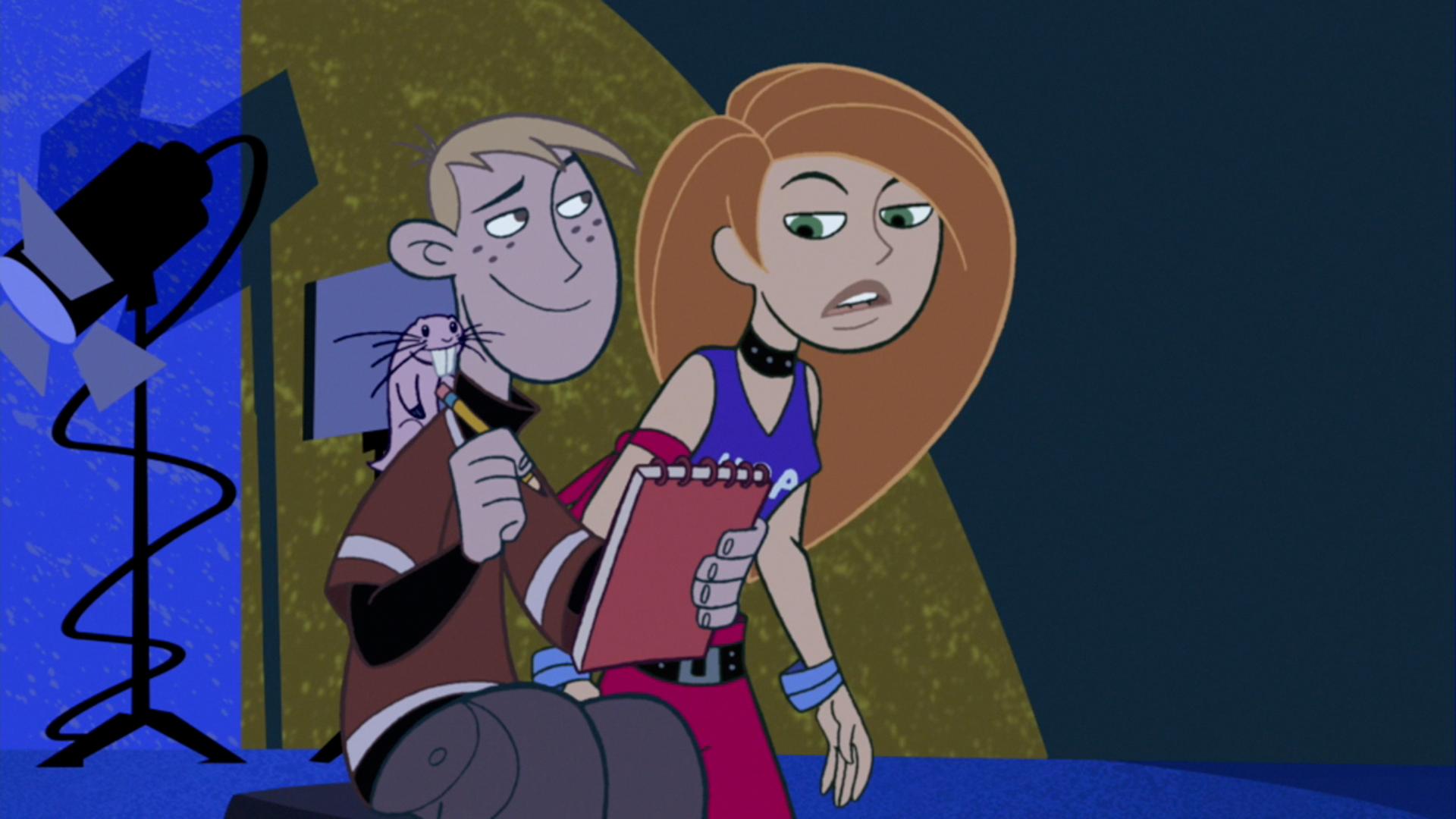 Rappin' Drakken Screen Captures .:::. Kim Possible Fan World