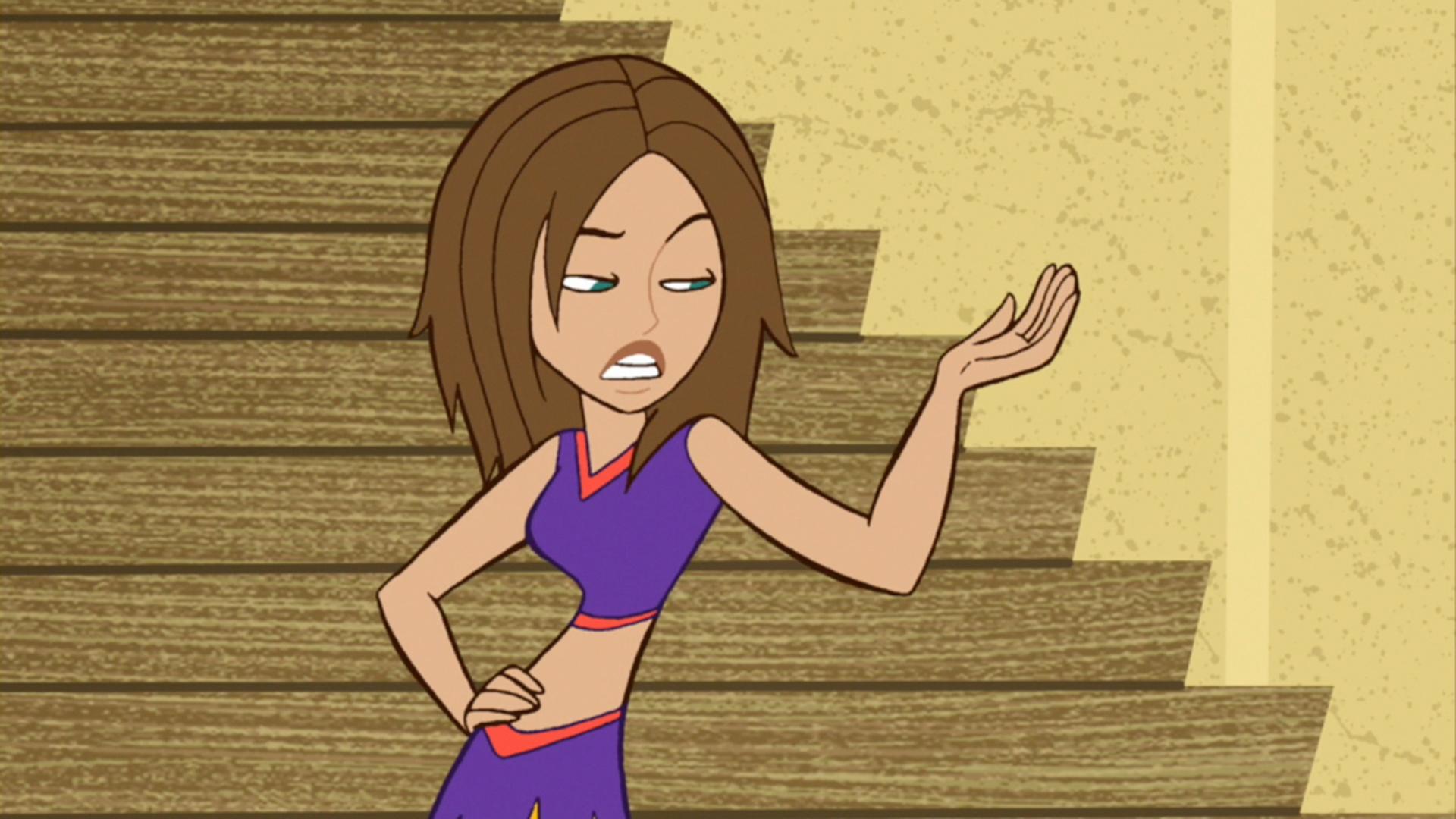 Return to Camp Wannaweep Screen Captures .:::. Kim Possible Fan World