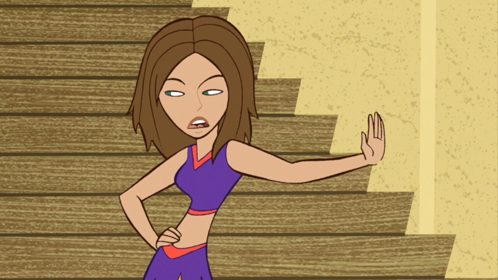 Return to Camp Wannaweep Screen Captures .:::. Kim Possible Fan World