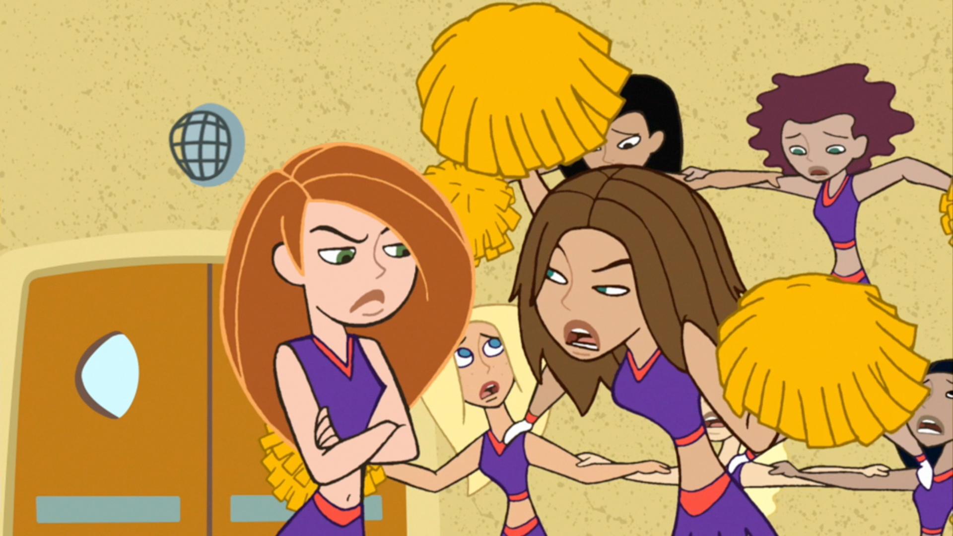 Return to Camp Wannaweep Screen Captures .:::. Kim Possible Fan World