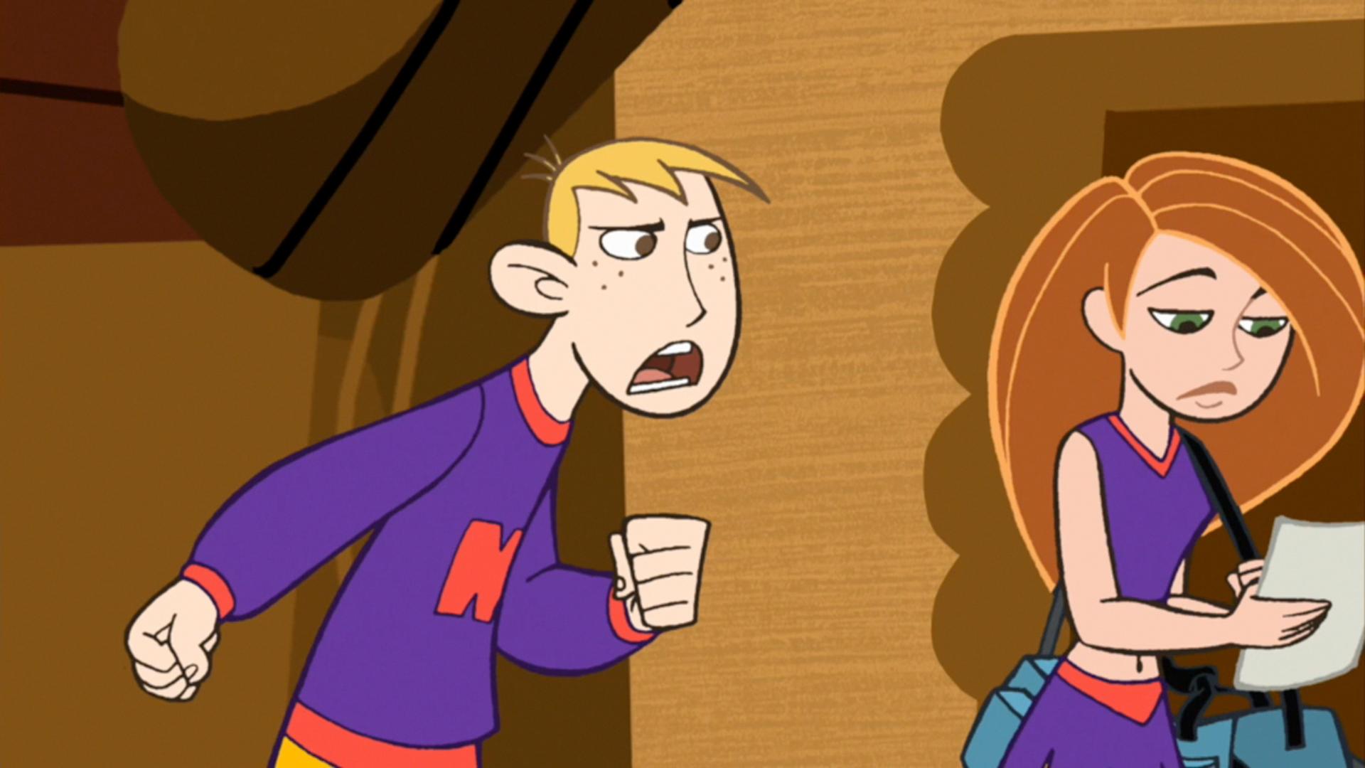 Return to Camp Wannaweep Screen Captures .:::. Kim Possible Fan World