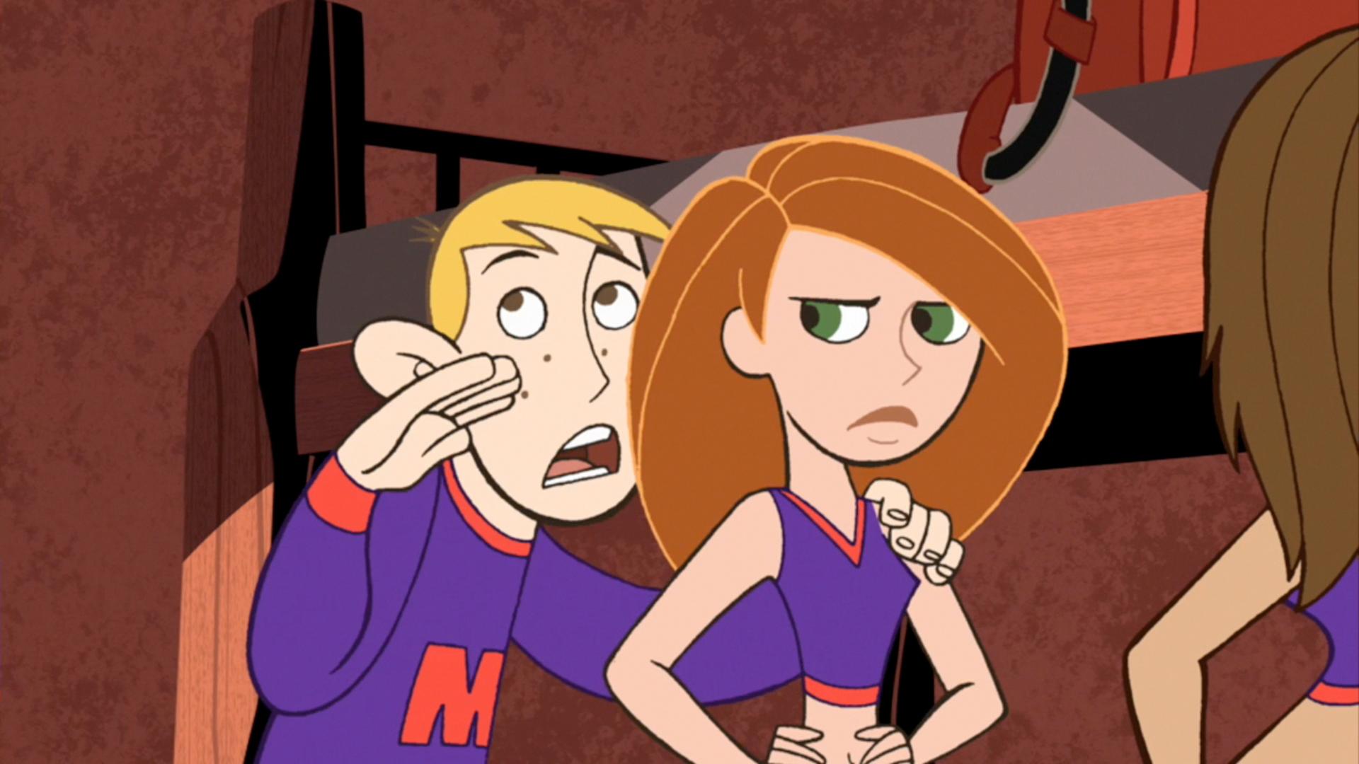 Return to Camp Wannaweep Screen Captures .:::. Kim Possible Fan World