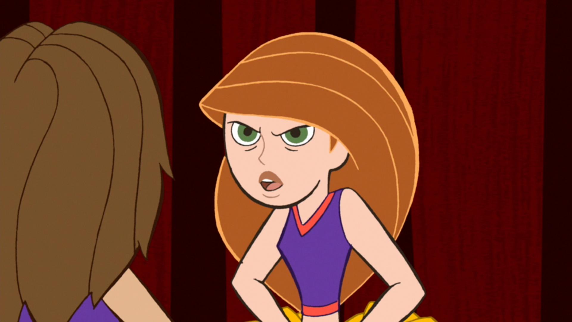 Return to Camp Wannaweep Screen Captures .:::. Kim Possible Fan World