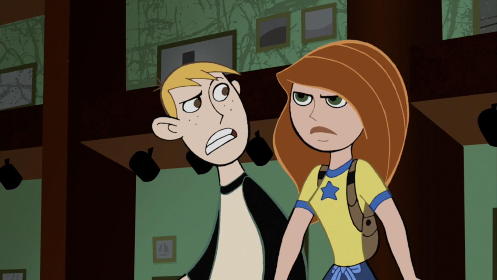 Rewriting History Screen Captures .:::. Kim Possible Fan World