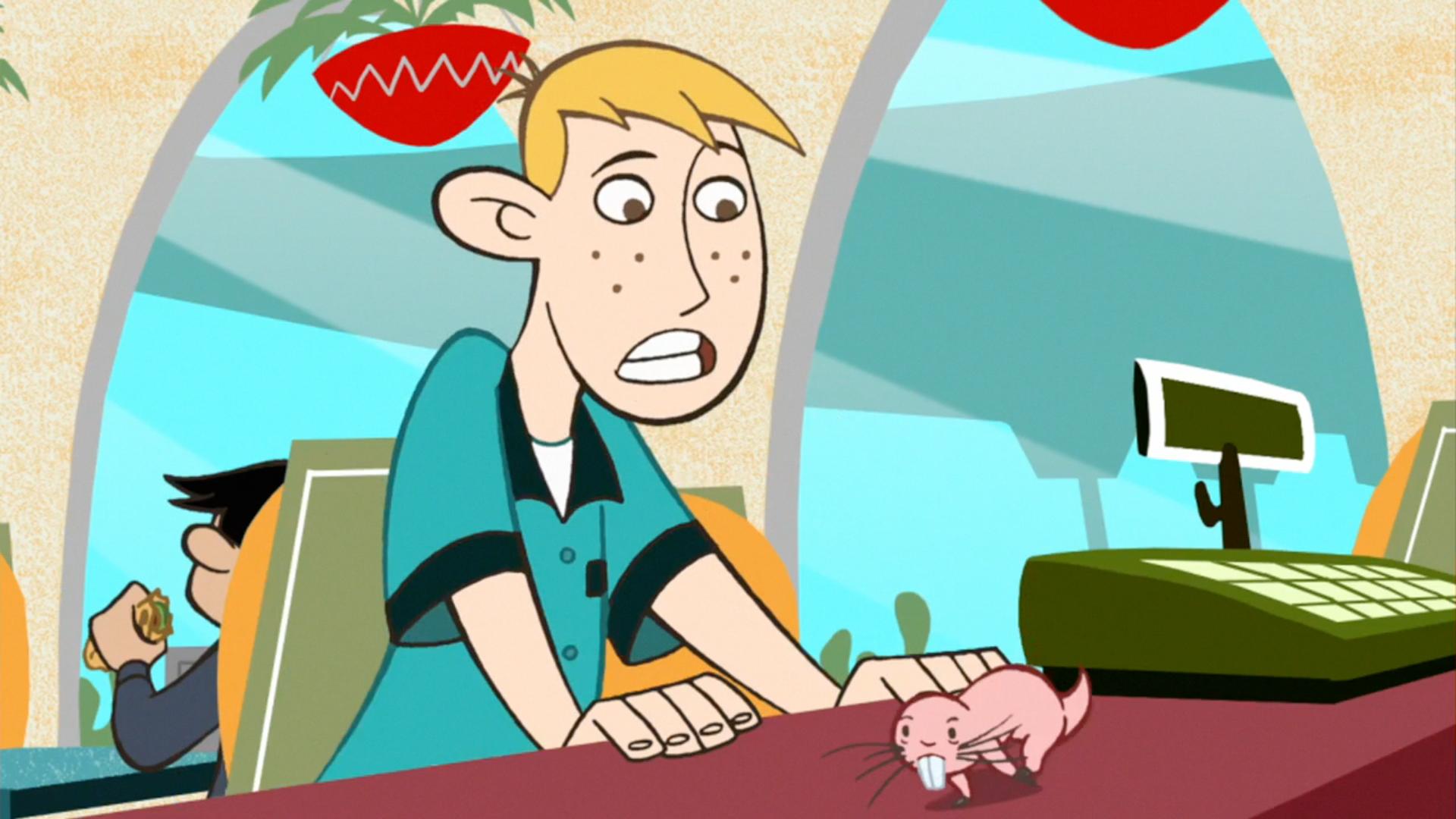 Ron Millionaire Screen Captures .:::. Kim Possible Fan World