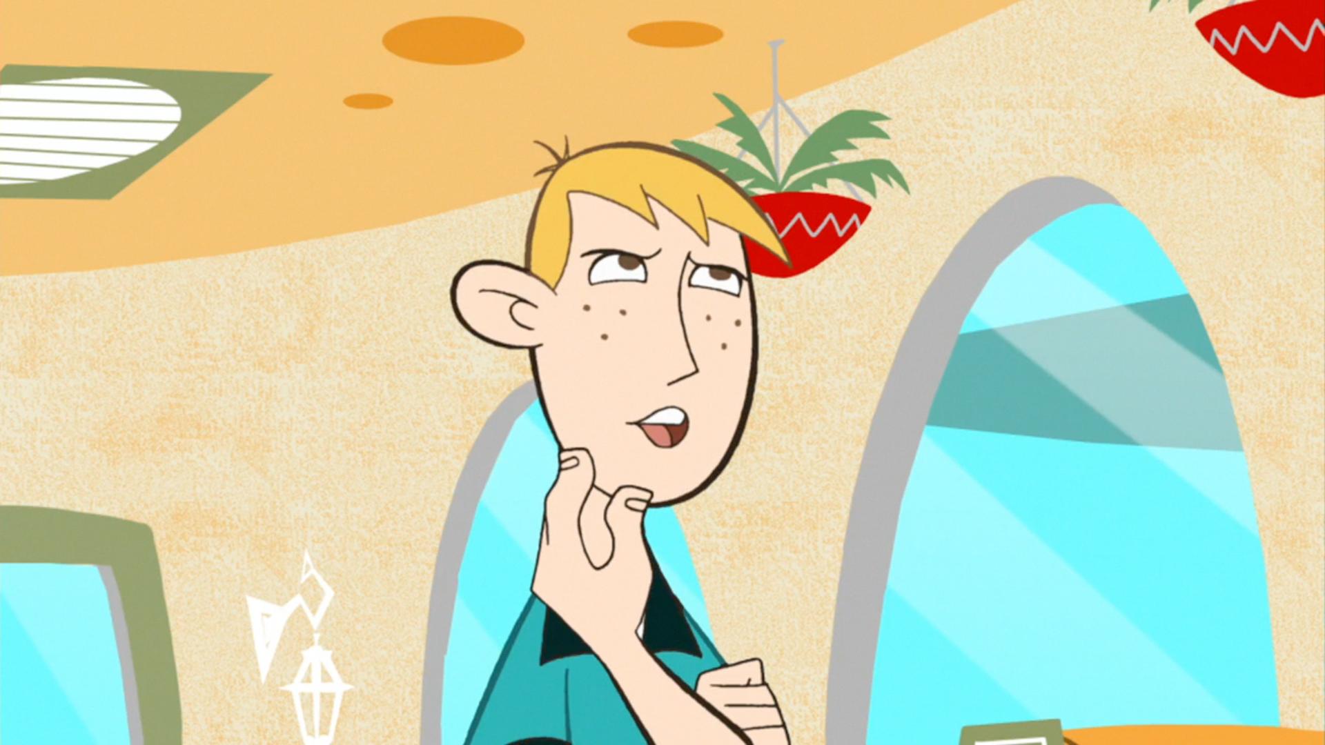 Ron Millionaire Screen Captures .:::. Kim Possible Fan World