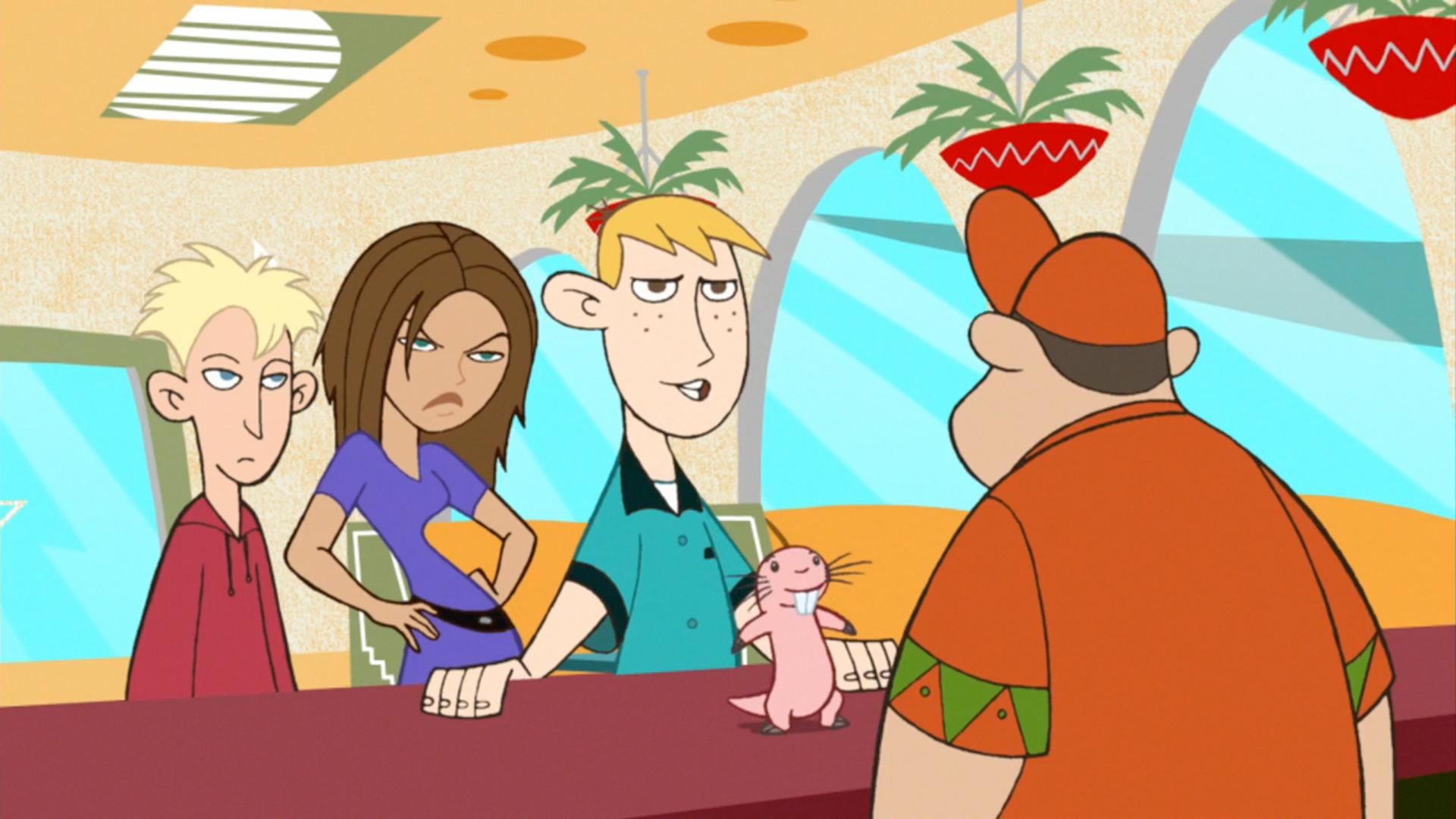 Ron Millionaire Screen Captures .:::. Kim Possible Fan World