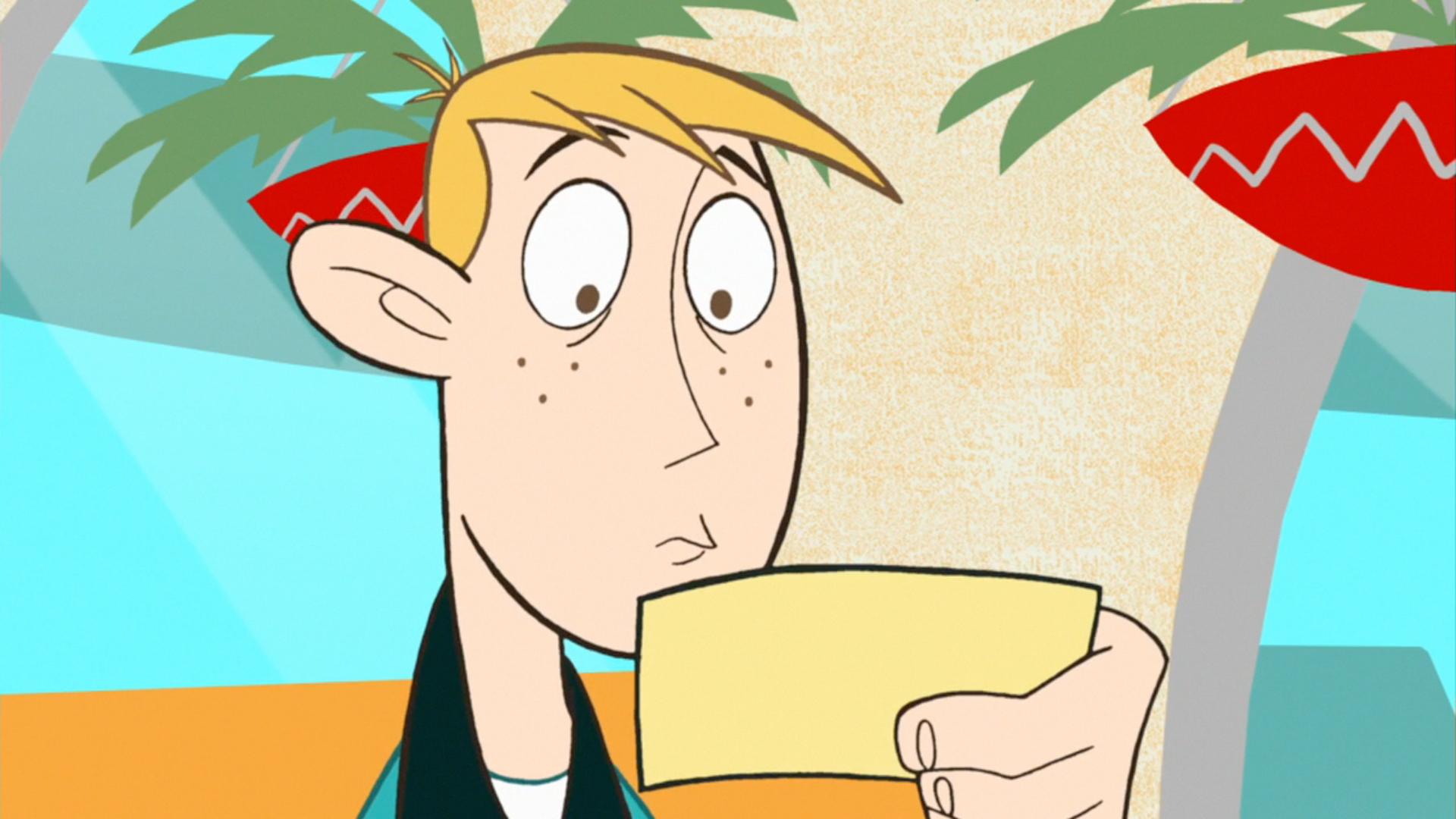 Ron Millionaire Screen Captures .:::. Kim Possible Fan World