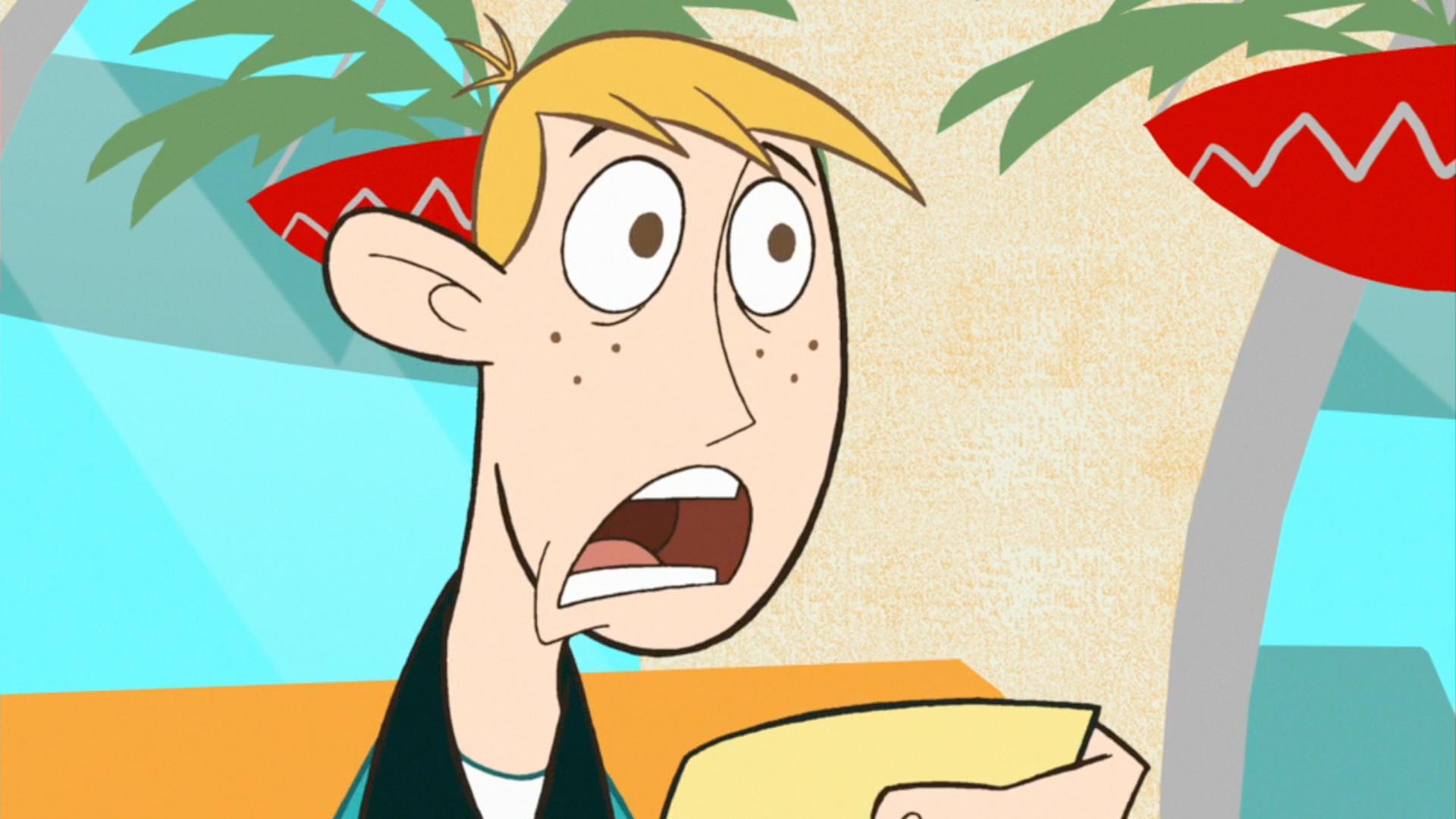 Ron Millionaire Screen Captures .:::. Kim Possible Fan World