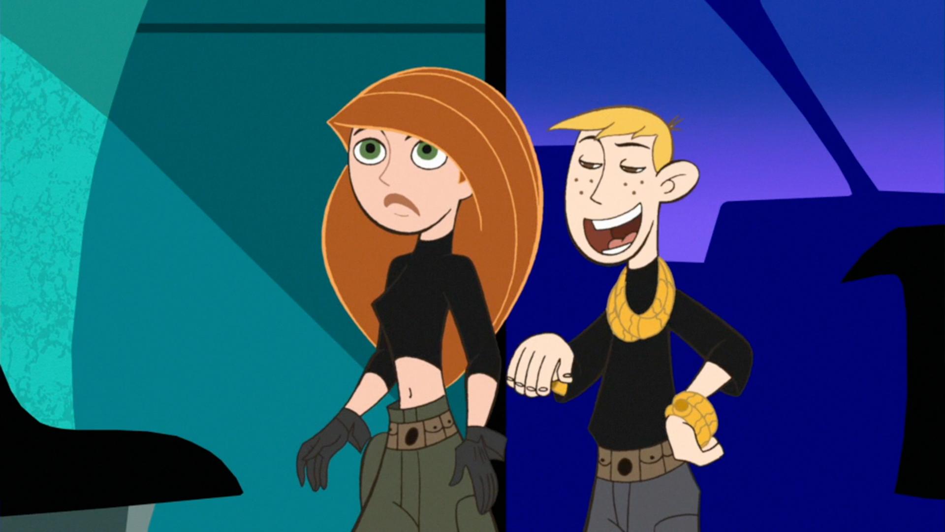 Ron Millionaire Screen Captures .:::. Kim Possible Fan World