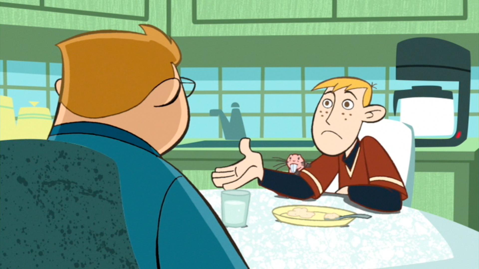 Ron the Man Screen Captures .:::. Kim Possible Fan World