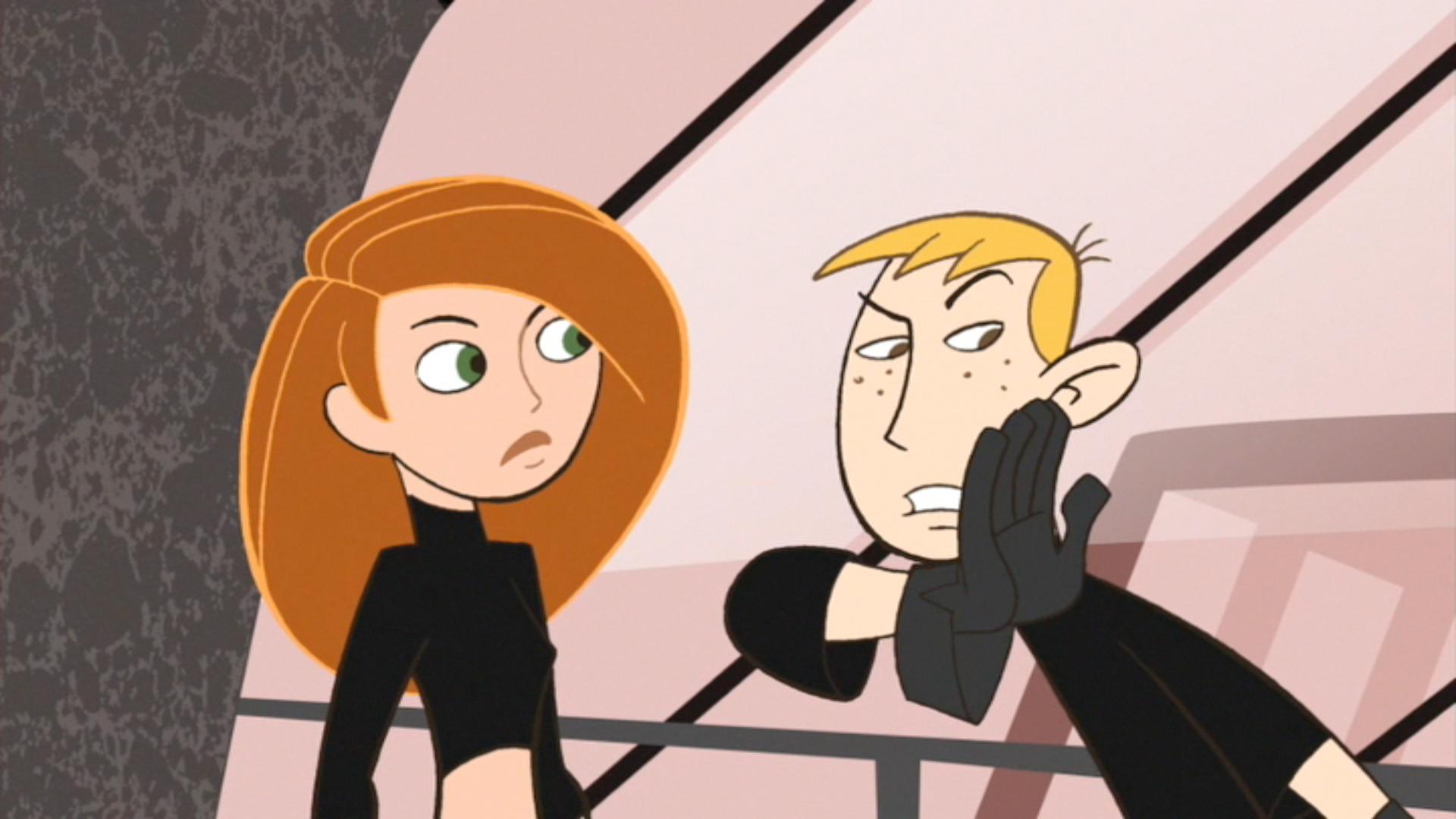 Ron the Man Screen Captures .:::. Kim Possible Fan World