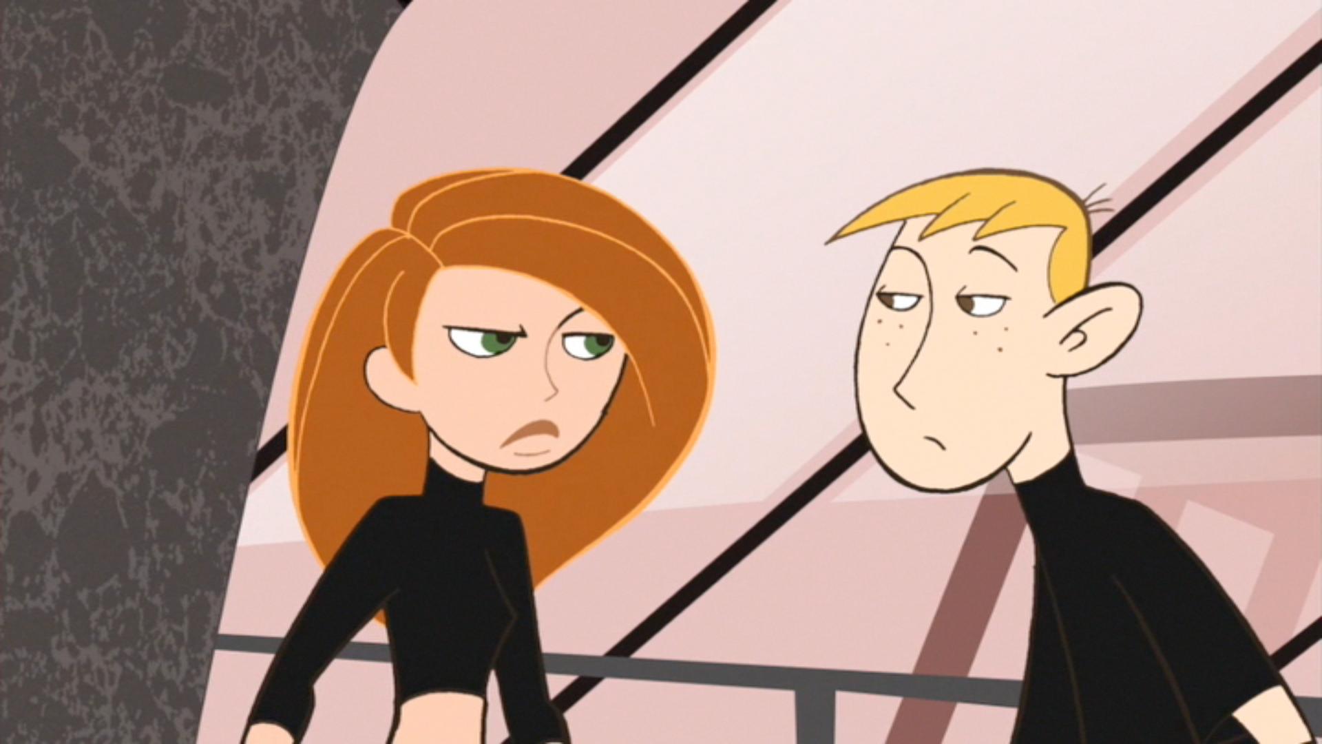 Ron the Man Screen Captures .:::. Kim Possible Fan World