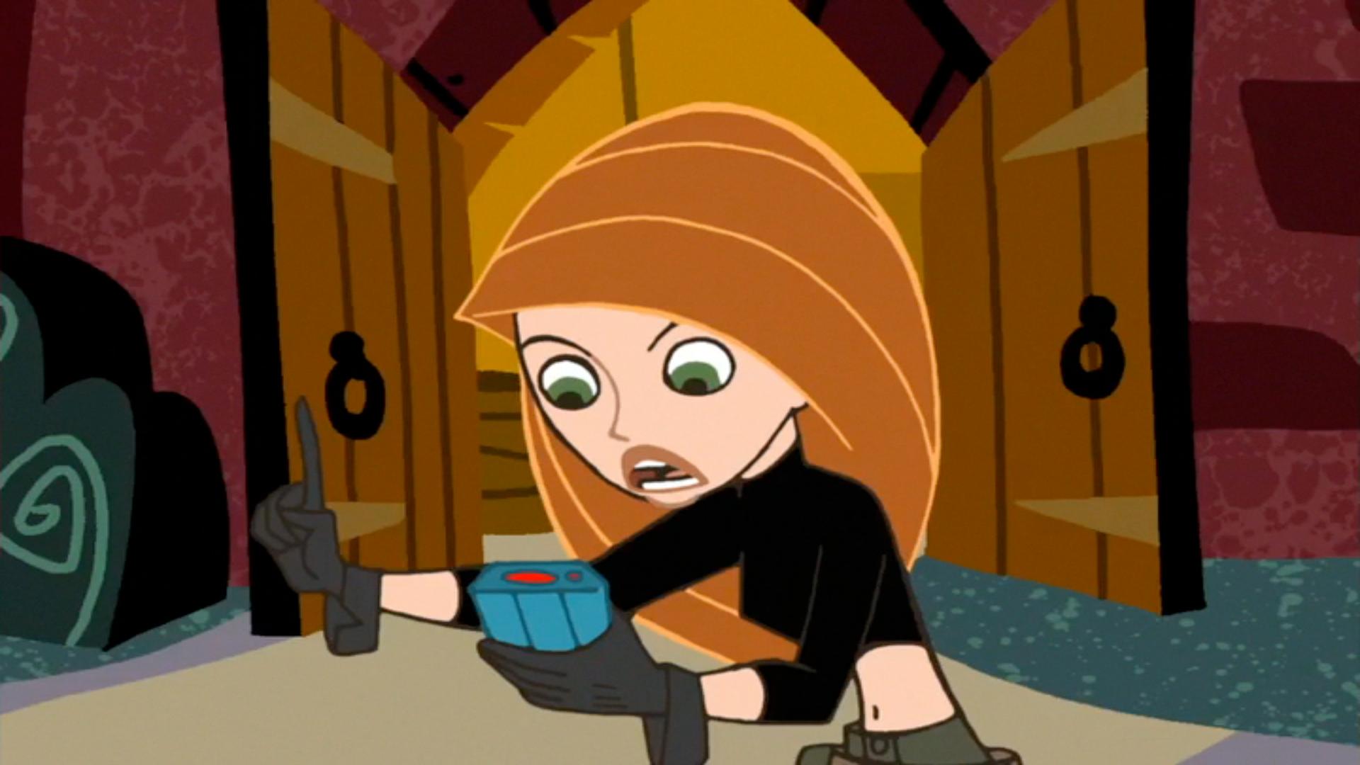 Royal Pain Screen Captures .:::. Kim Possible Fan World