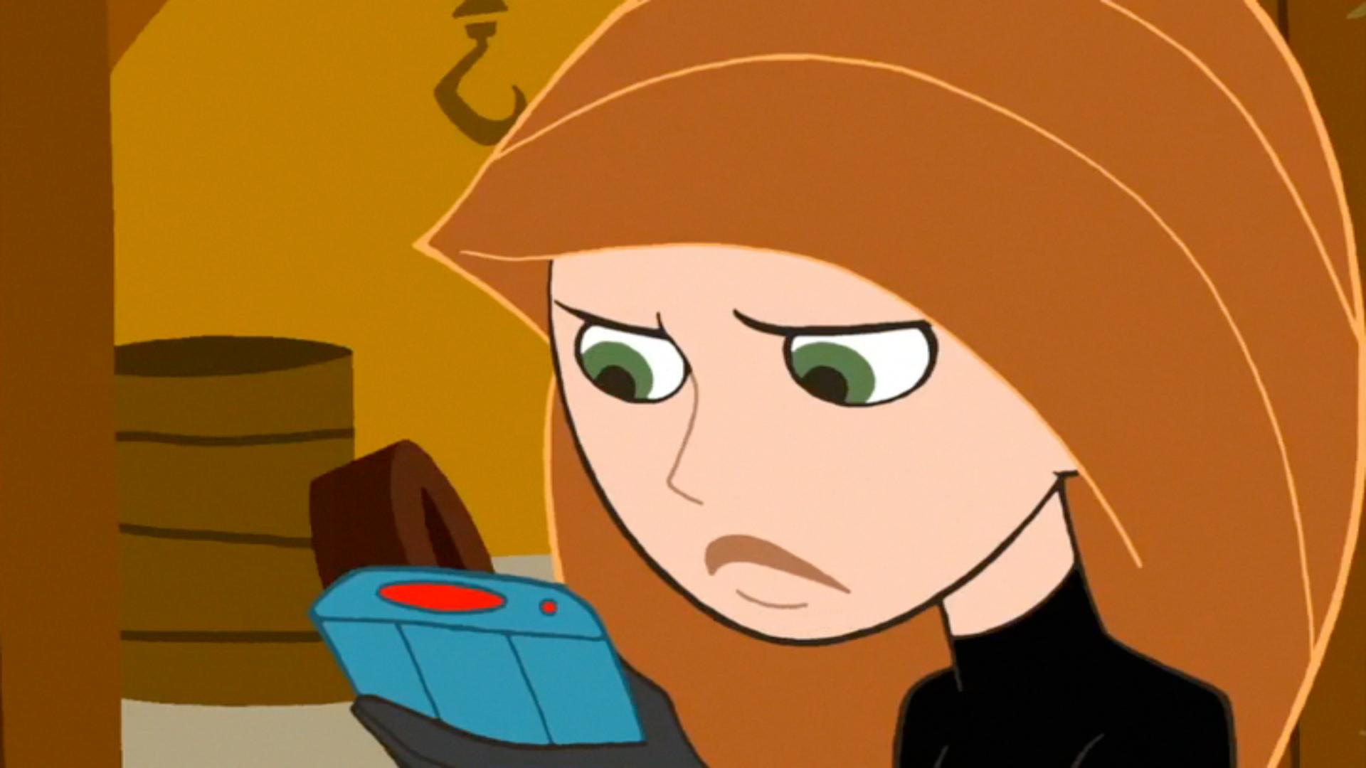 Royal Pain Screen Captures .:::. Kim Possible Fan World