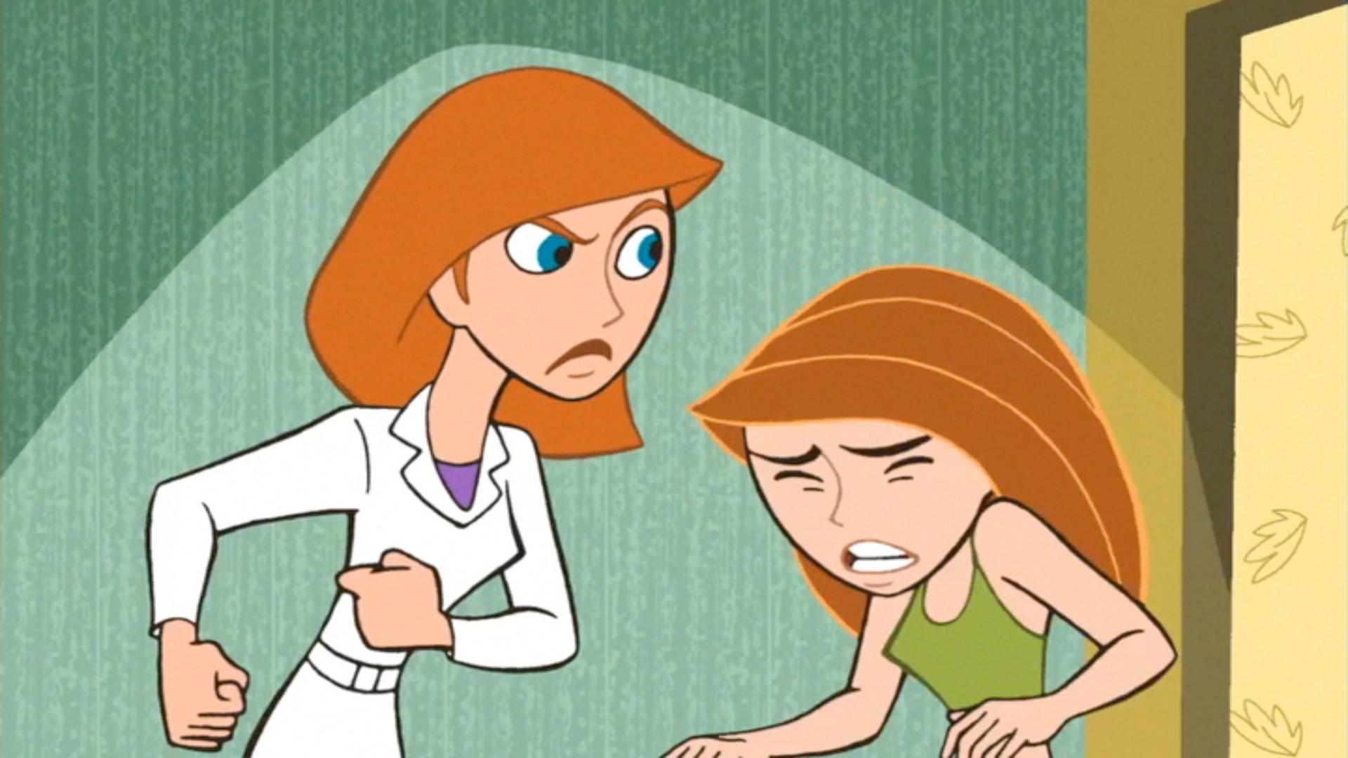 Royal Pain Screen Captures .:::. Kim Possible Fan World